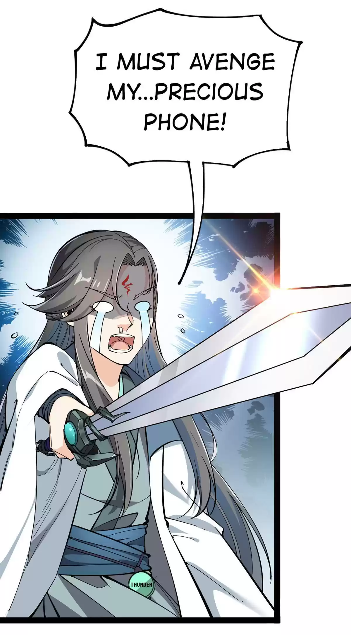 Fairy King's Daily Life Chapter 44