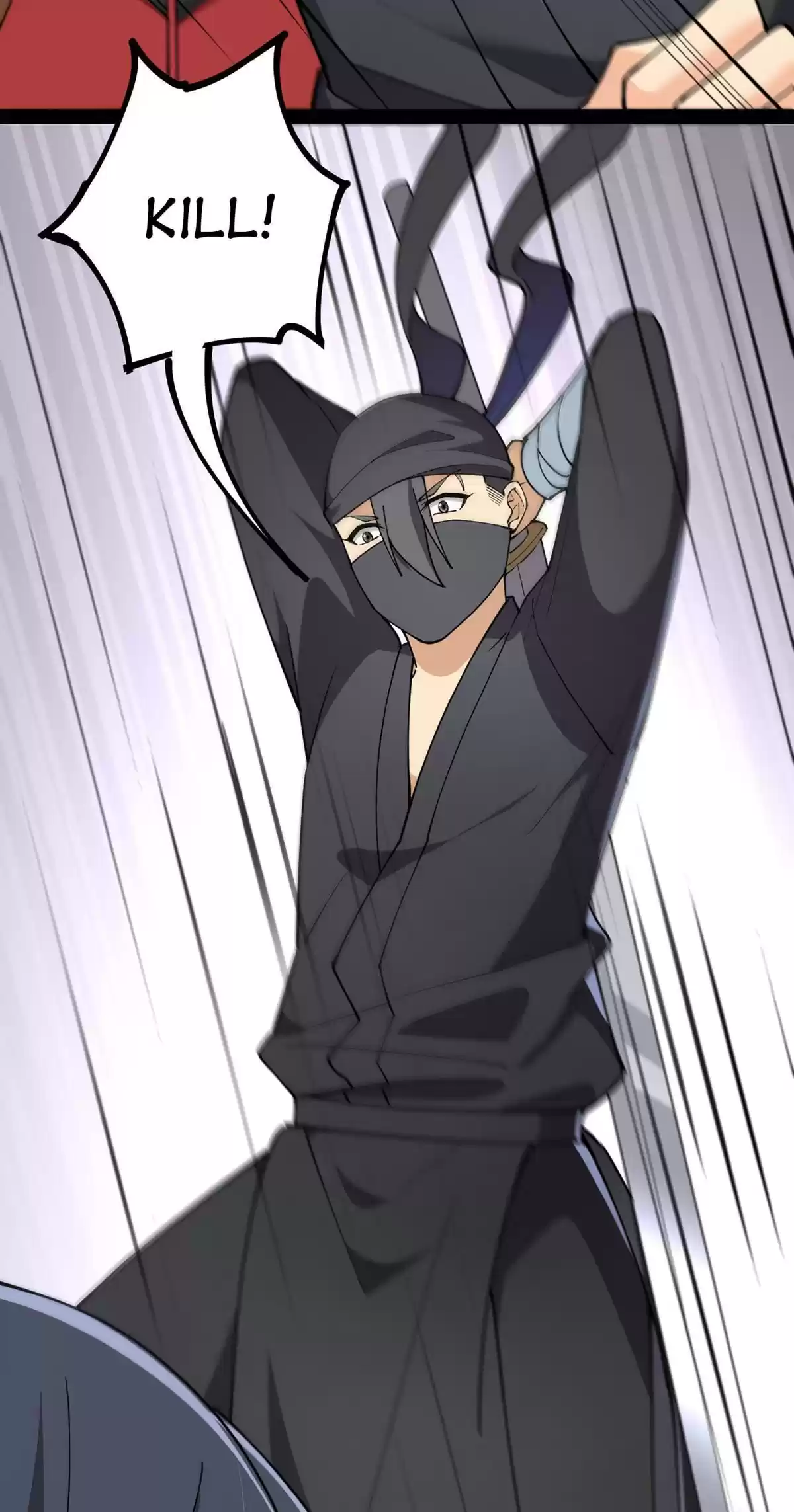 Fairy King's Daily Life Chapter 44