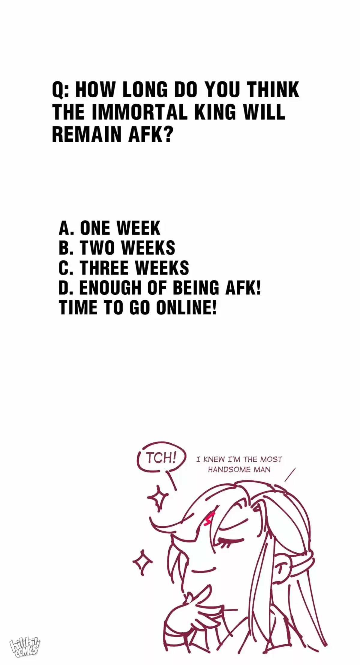 Fairy King's Daily Life Chapter 44