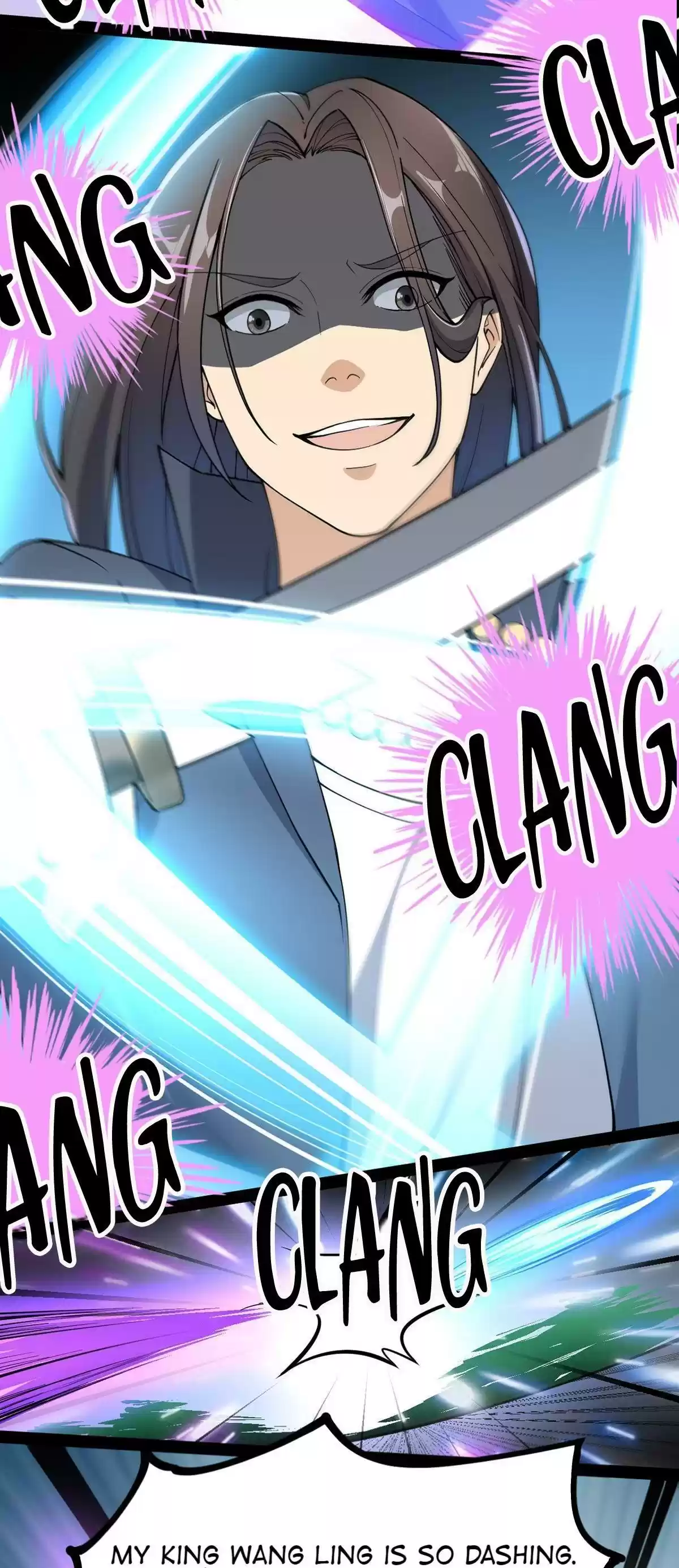 Fairy King's Daily Life Chapter 45