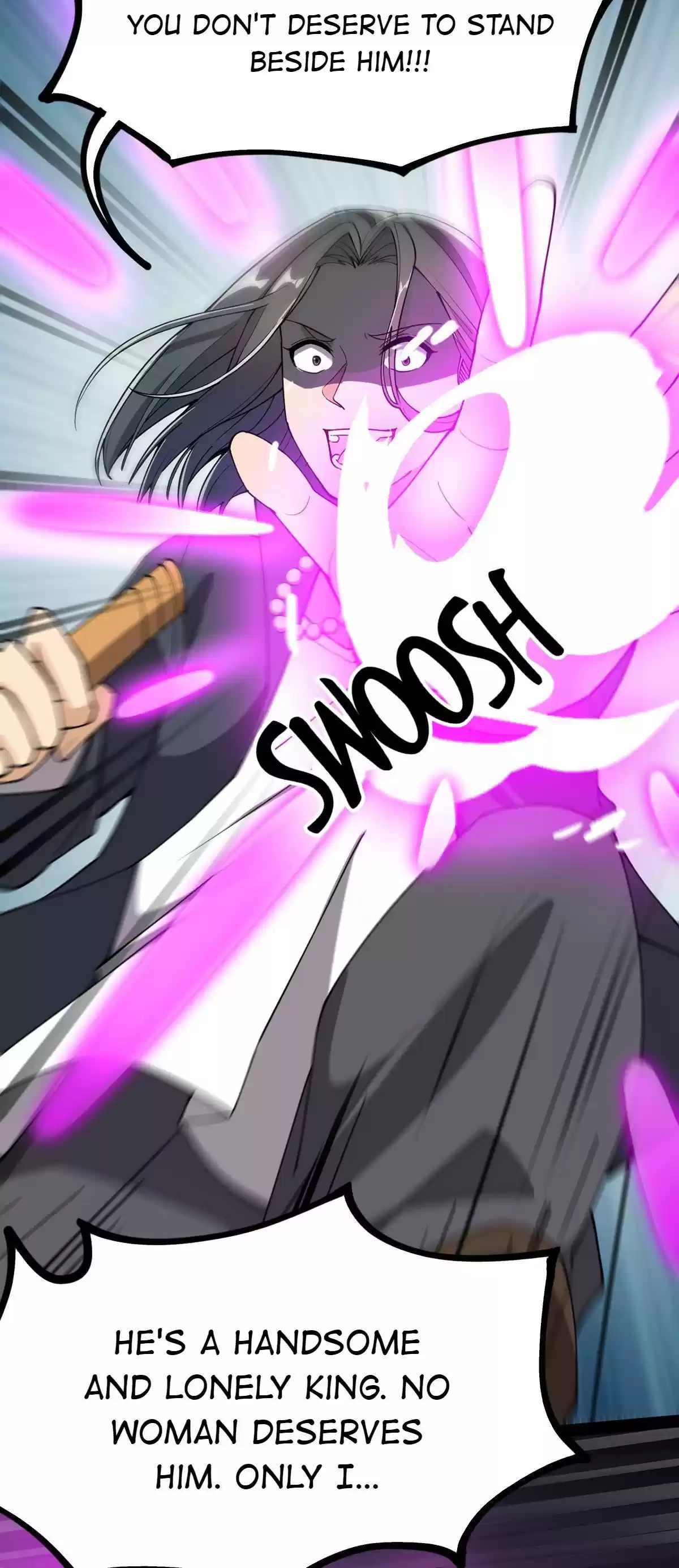 Fairy King's Daily Life Chapter 45