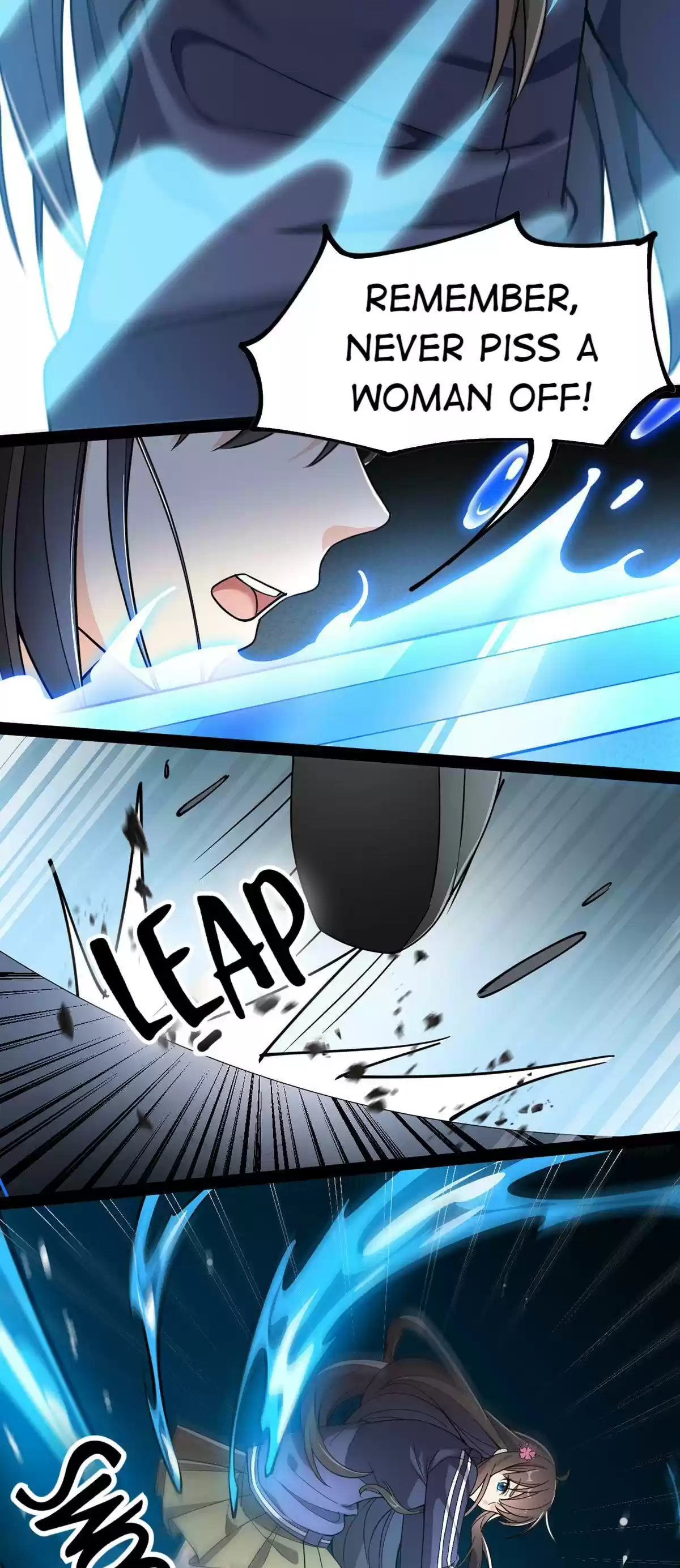 Fairy King's Daily Life Chapter 45