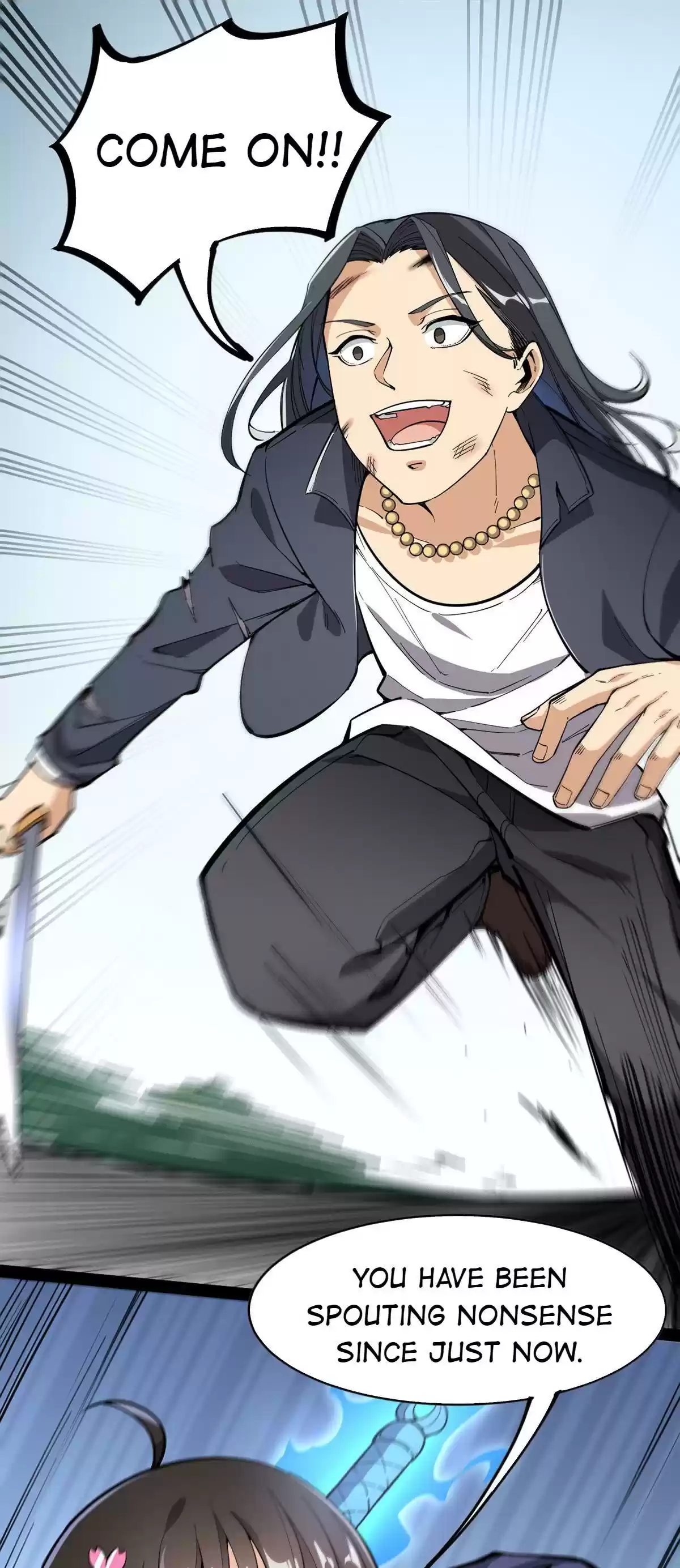 Fairy King's Daily Life Chapter 45