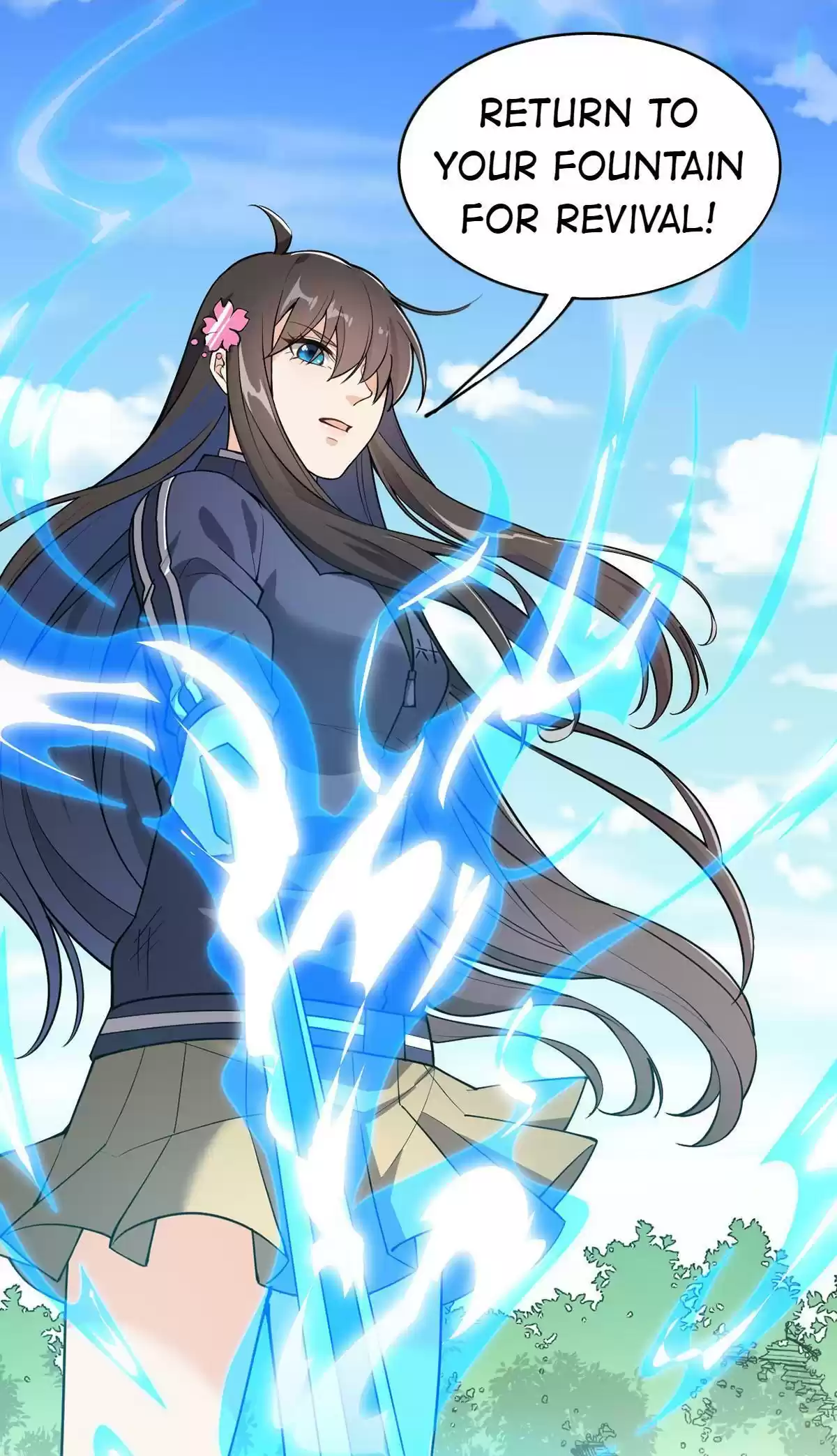 Fairy King's Daily Life Chapter 45