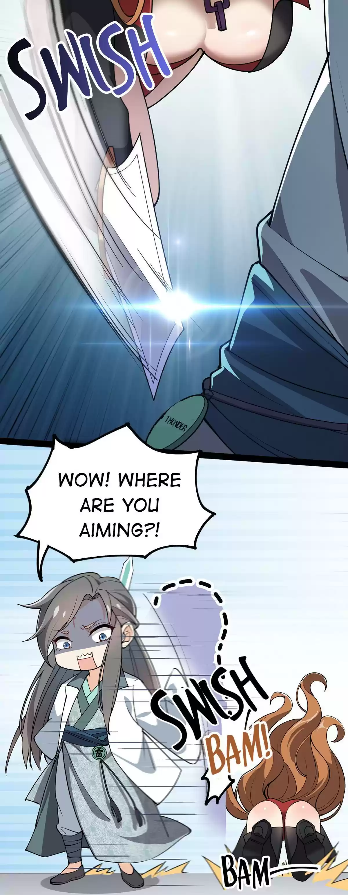 Fairy King's Daily Life Chapter 45