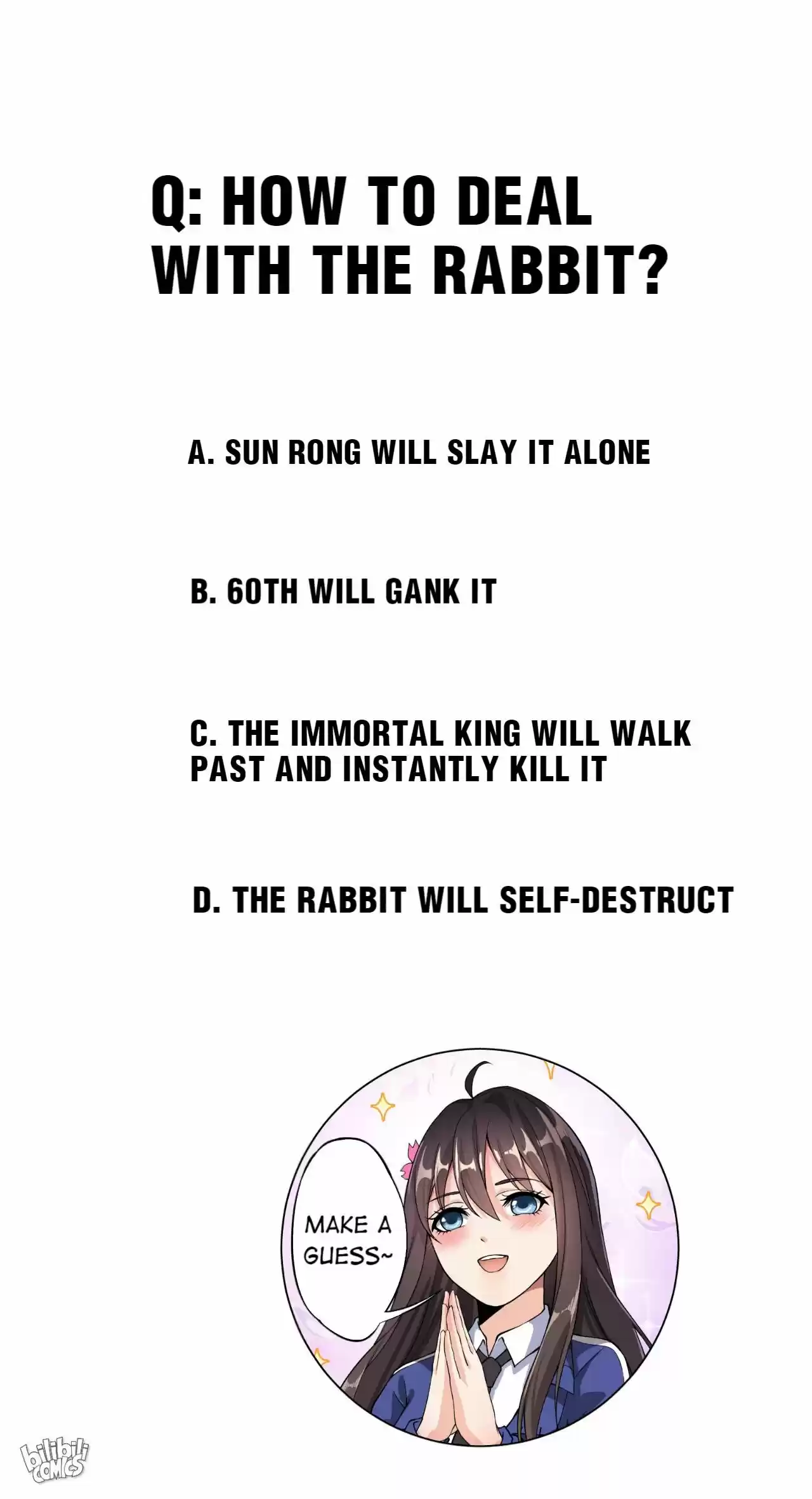 Fairy King's Daily Life Chapter 45