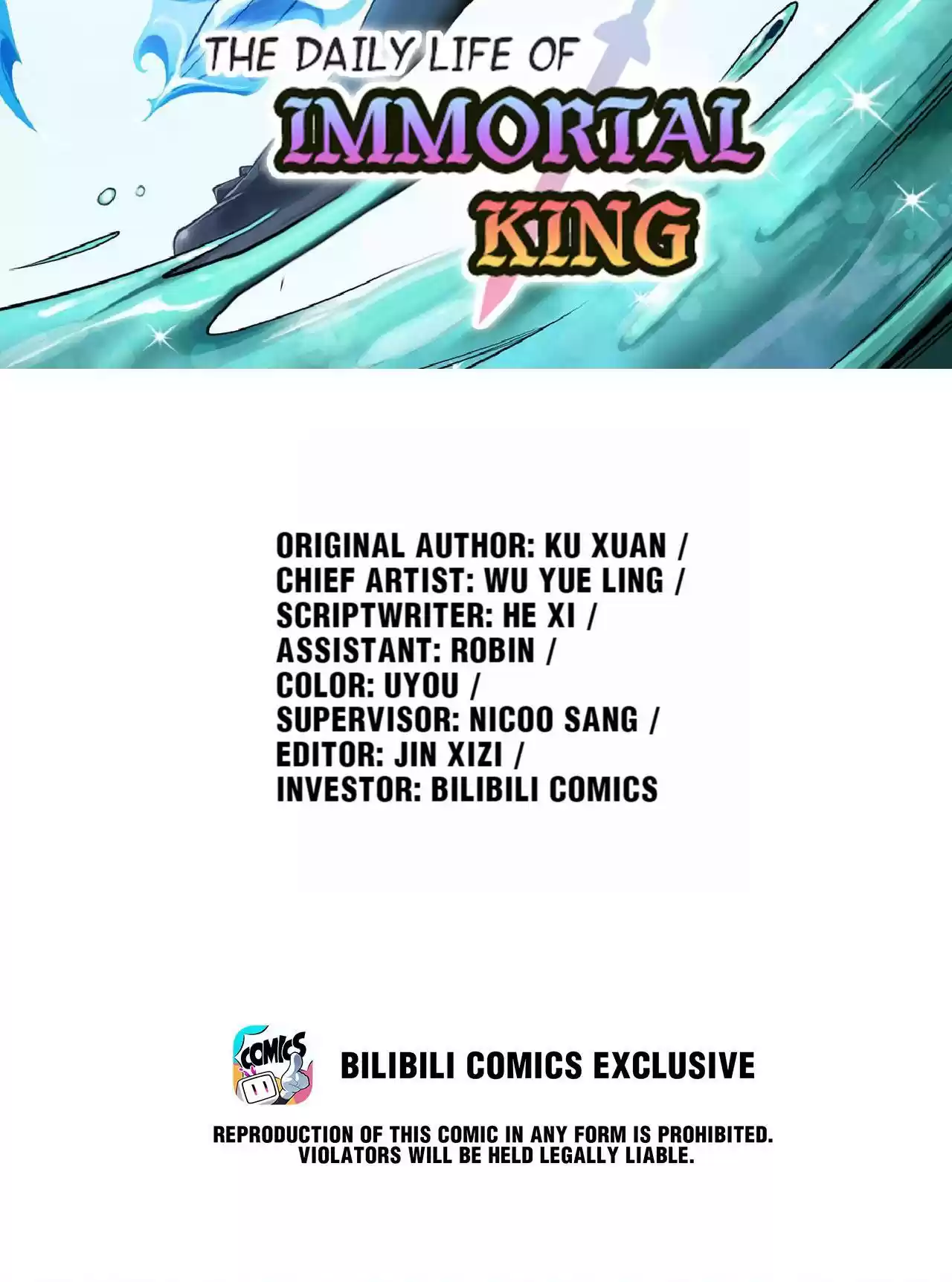 Fairy King's Daily Life Chapter 46