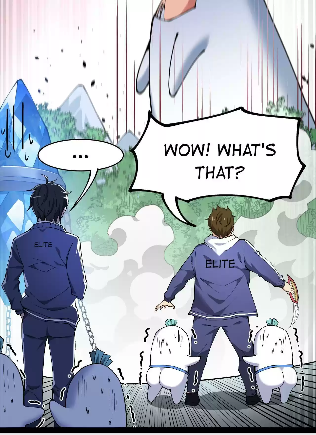 Fairy King's Daily Life Chapter 46