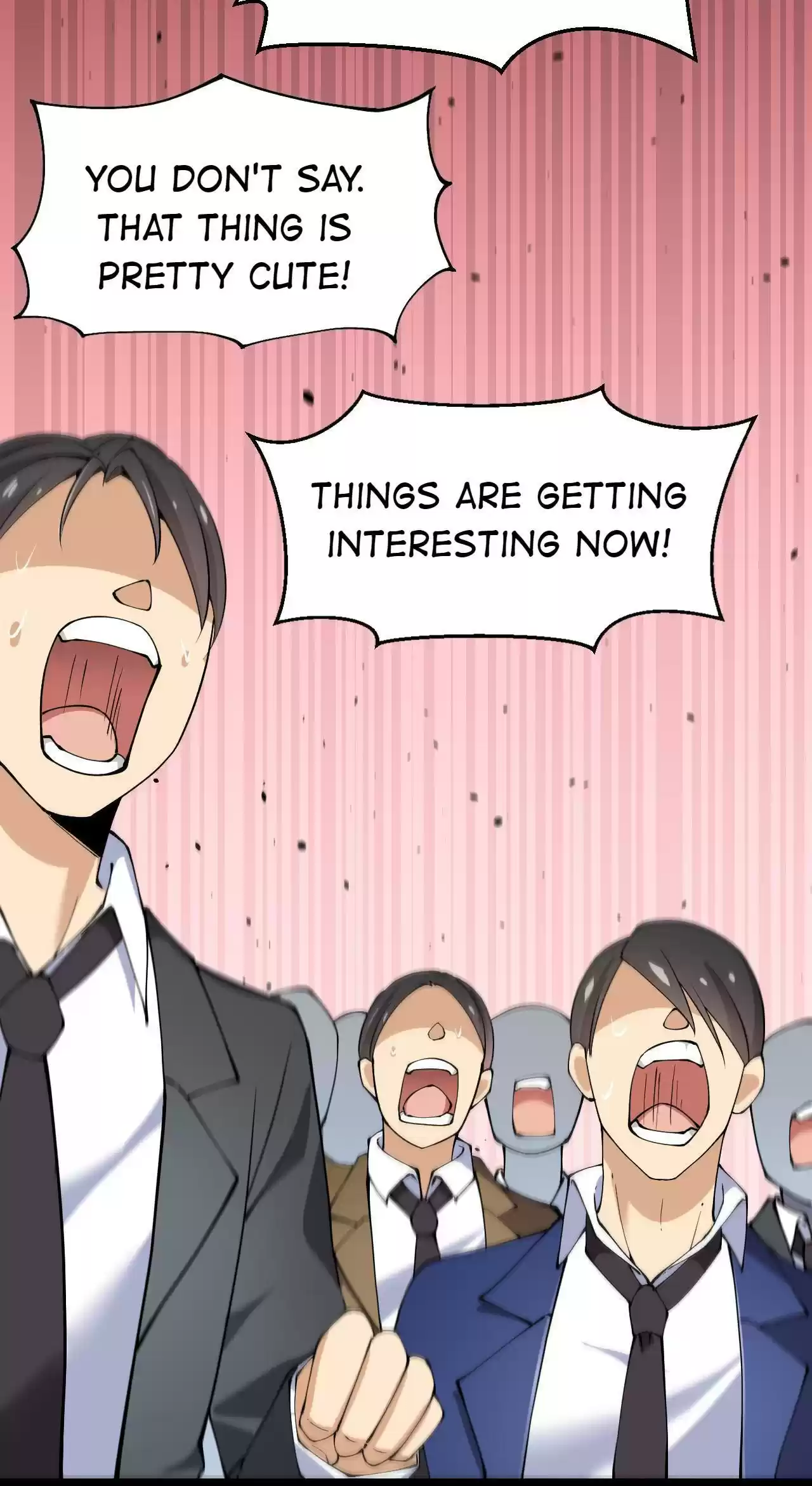 Fairy King's Daily Life Chapter 46