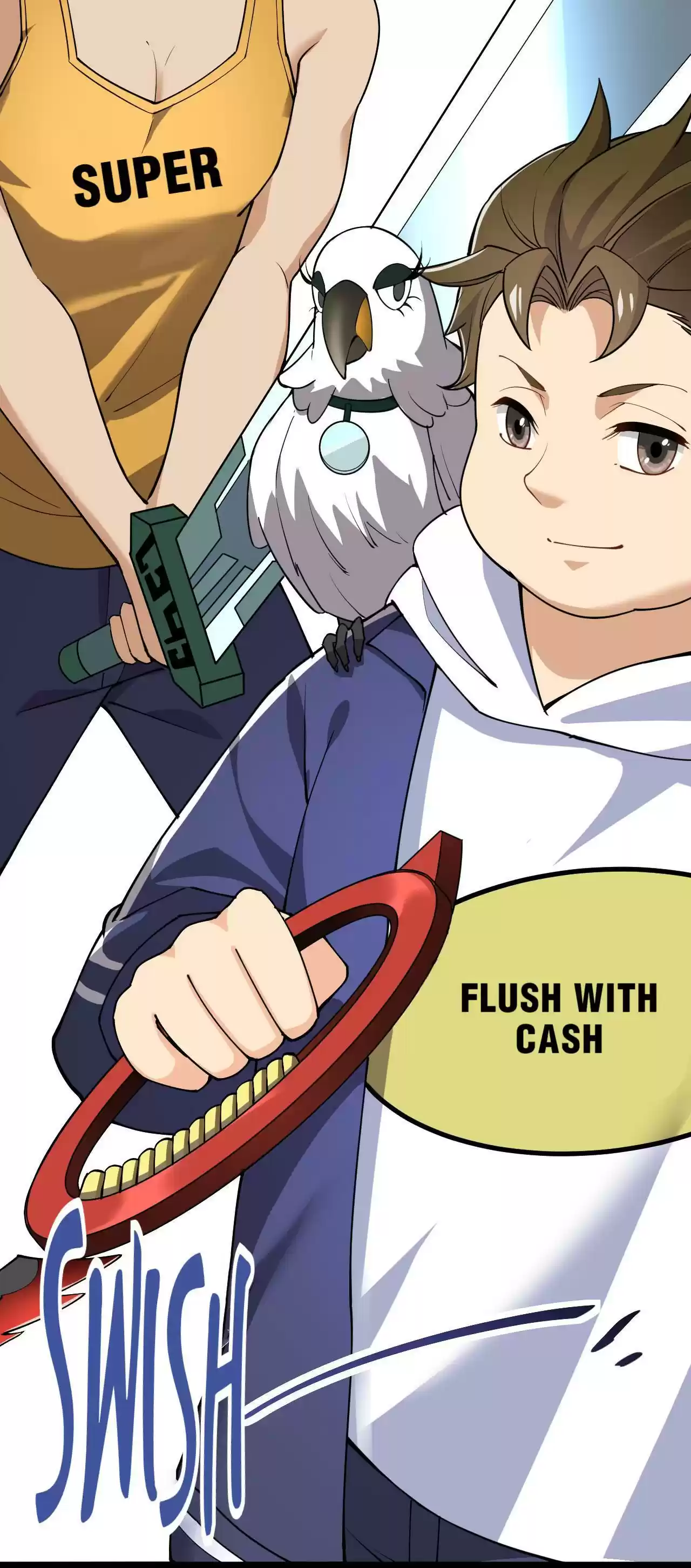 Fairy King's Daily Life Chapter 46