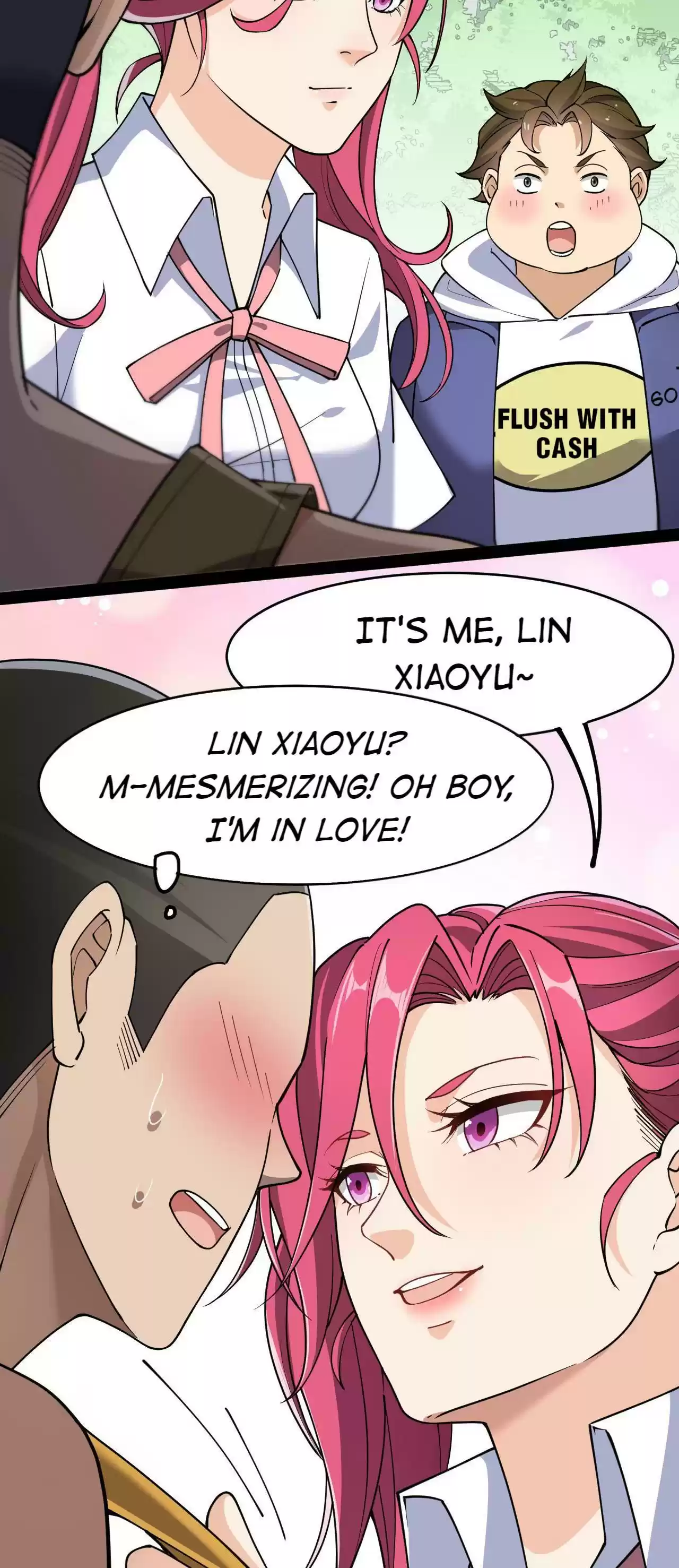 Fairy King's Daily Life Chapter 46