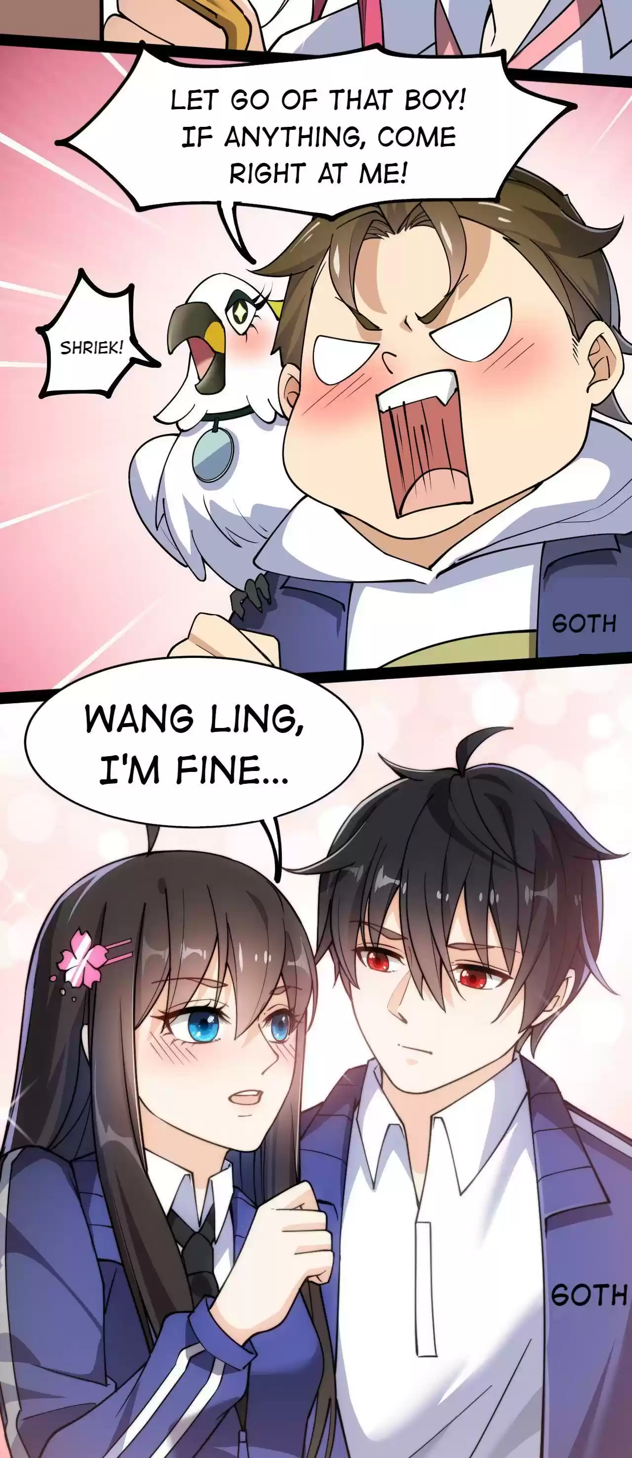 Fairy King's Daily Life Chapter 46