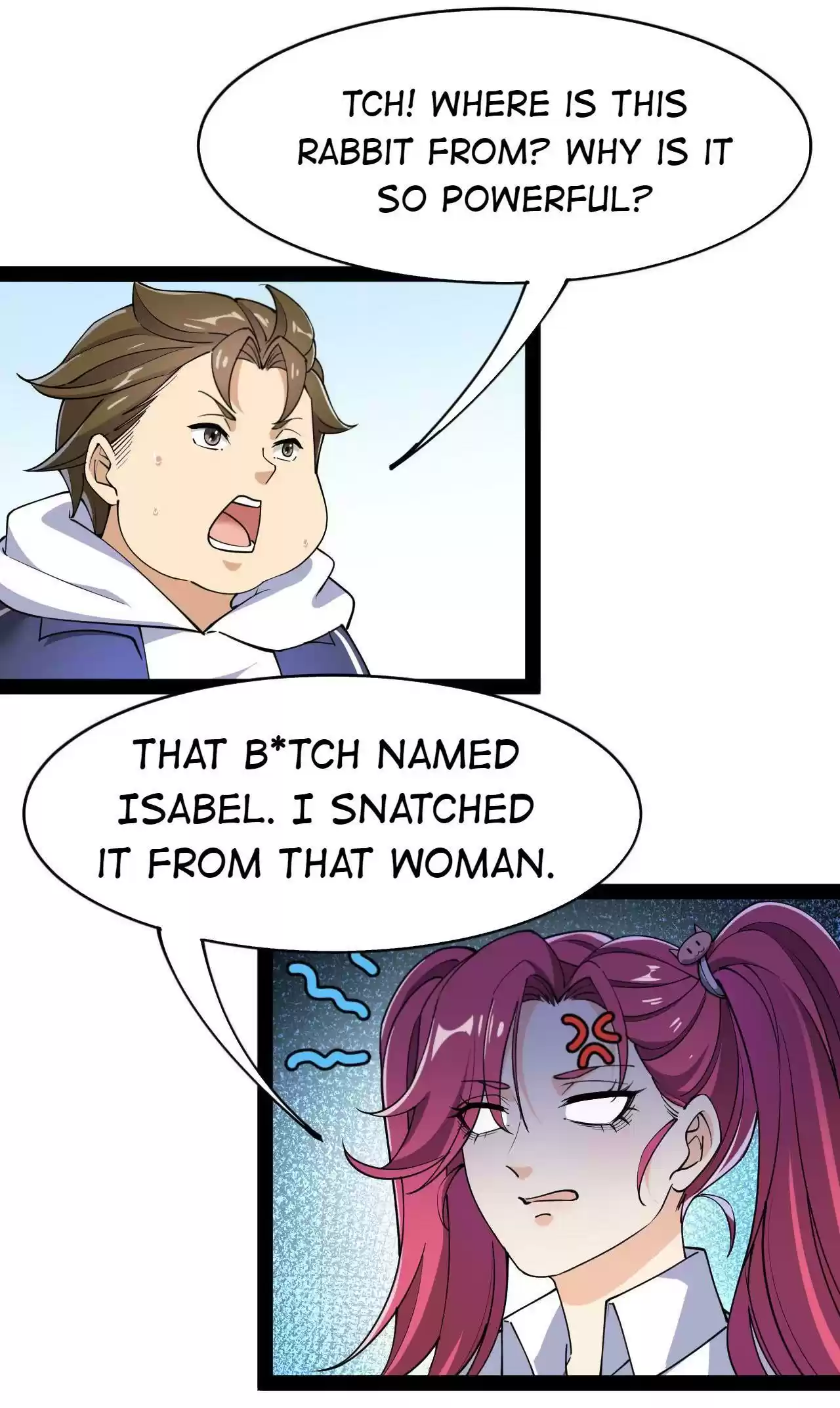 Fairy King's Daily Life Chapter 46