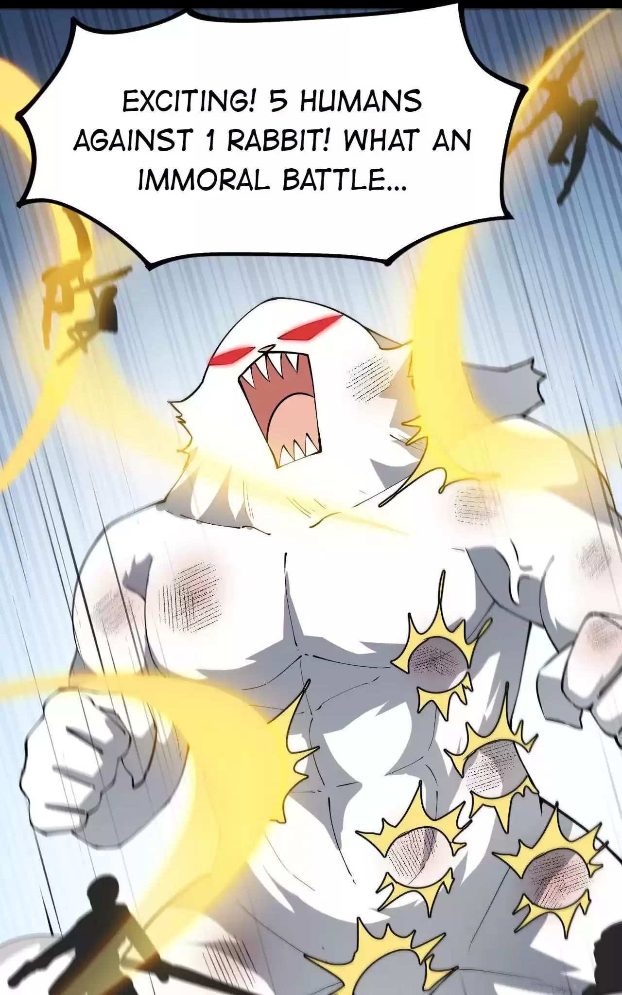 Fairy King's Daily Life Chapter 47