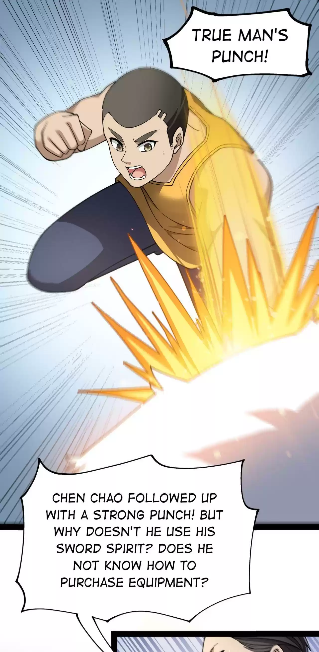 Fairy King's Daily Life Chapter 47