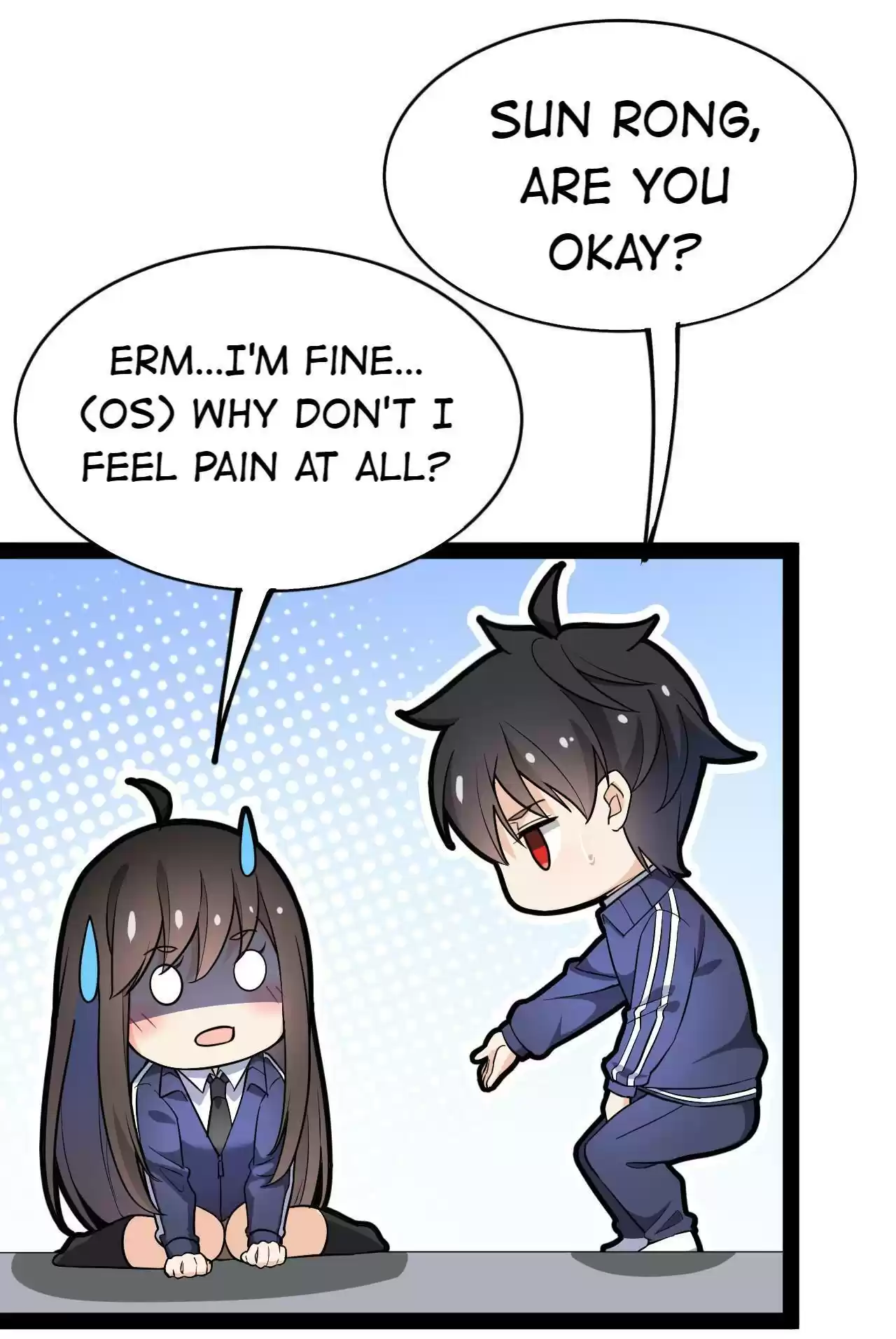 Fairy King's Daily Life Chapter 47