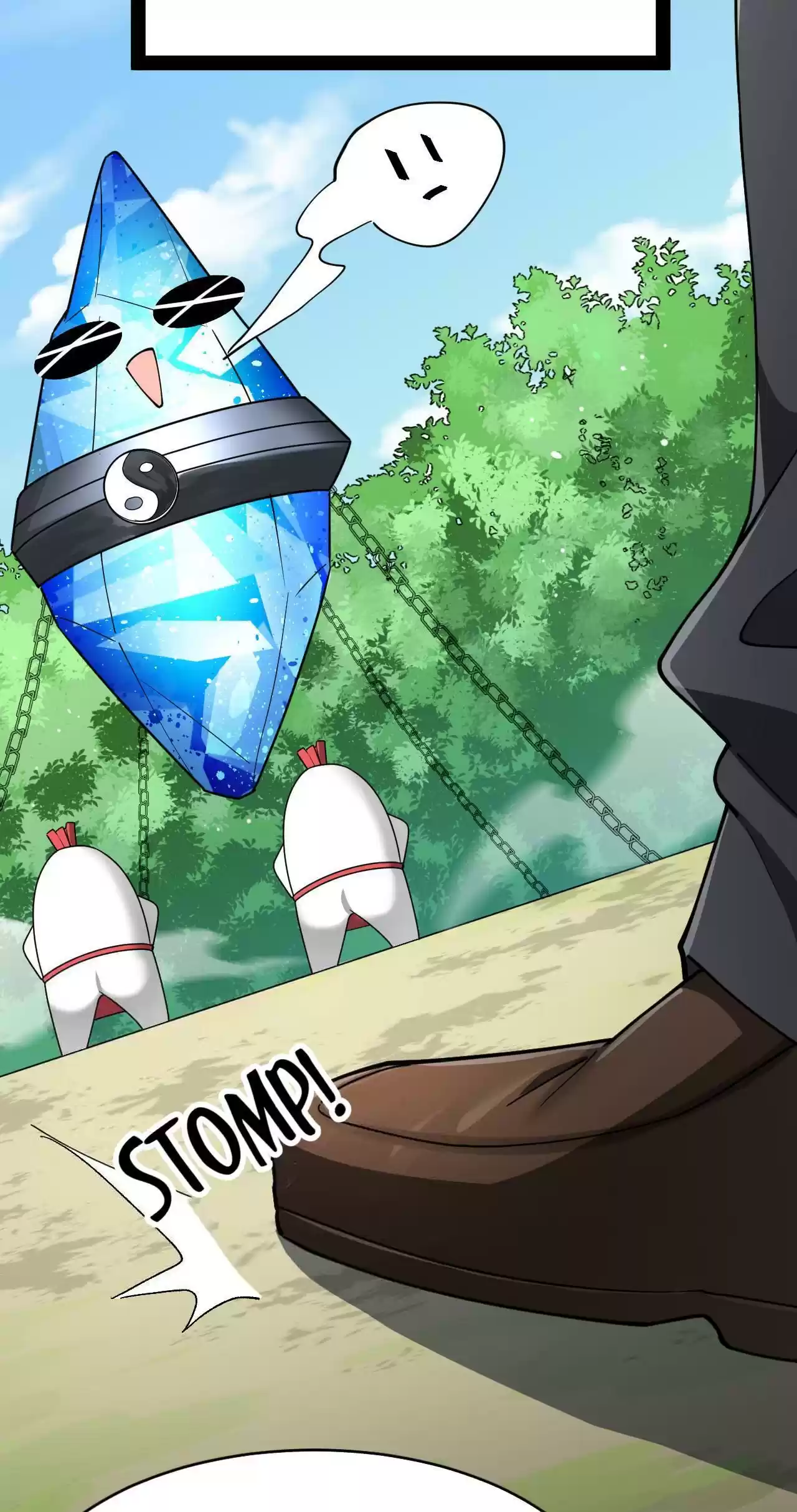 Fairy King's Daily Life Chapter 47