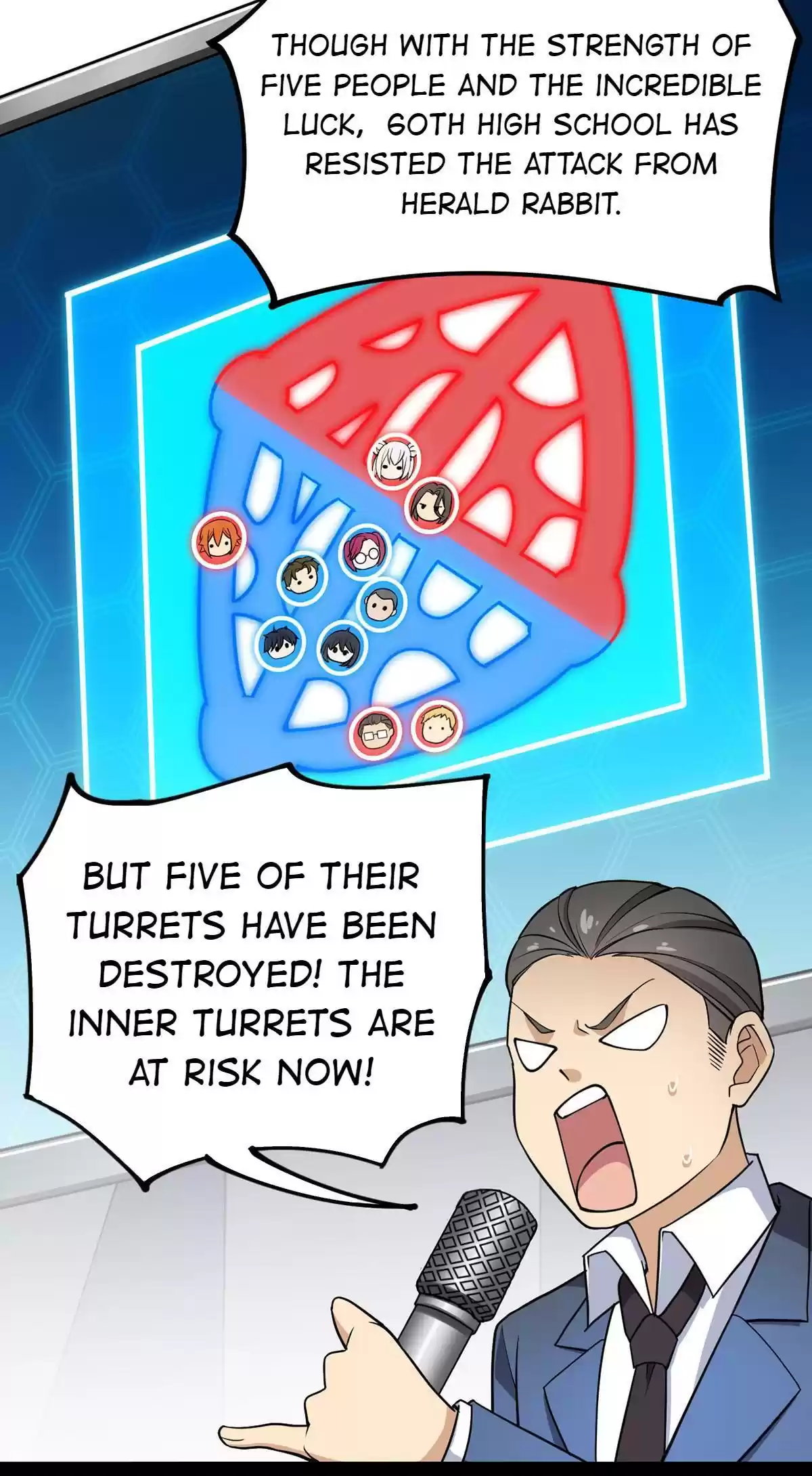 Fairy King's Daily Life Chapter 48