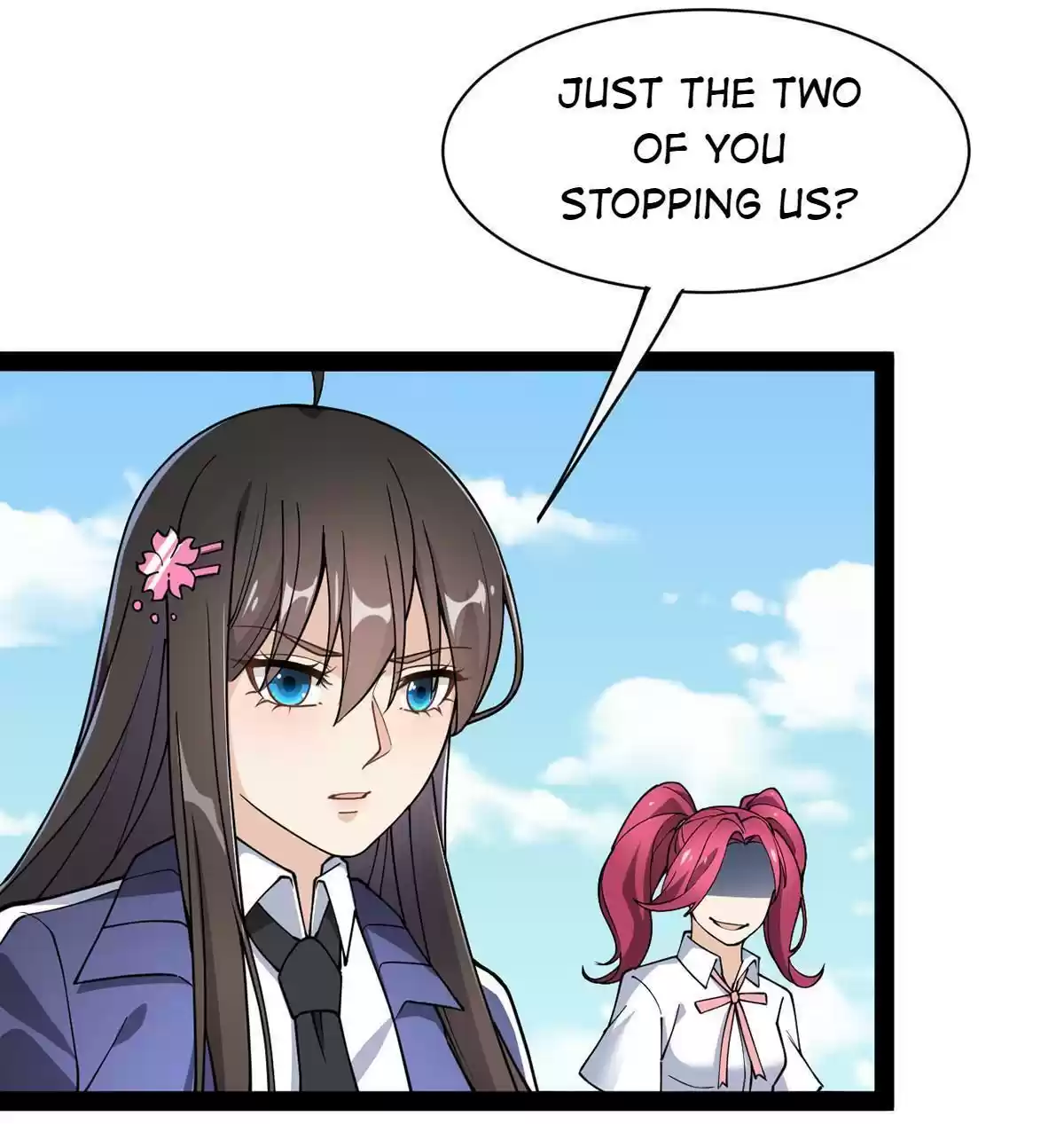 Fairy King's Daily Life Chapter 48