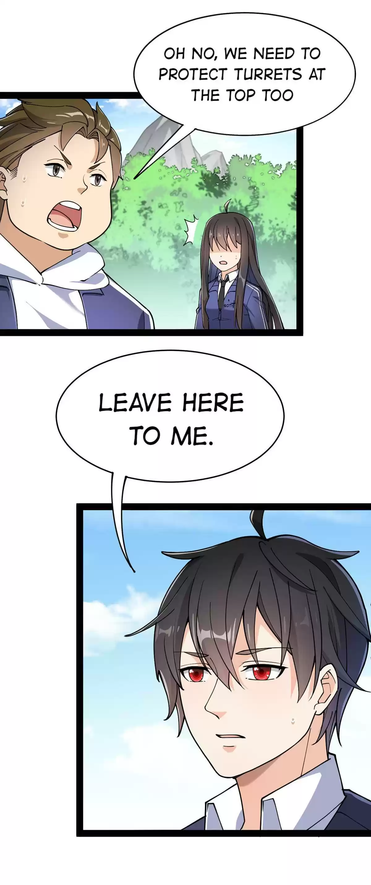 Fairy King's Daily Life Chapter 48