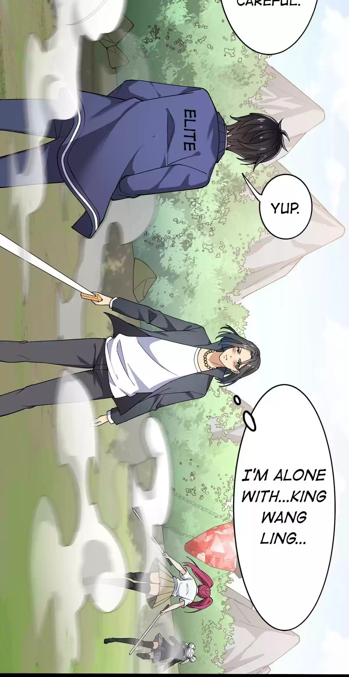 Fairy King's Daily Life Chapter 48