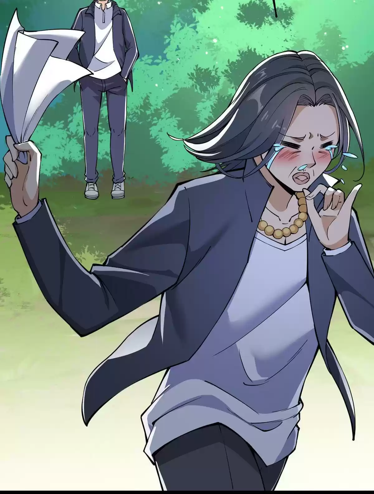 Fairy King's Daily Life Chapter 48