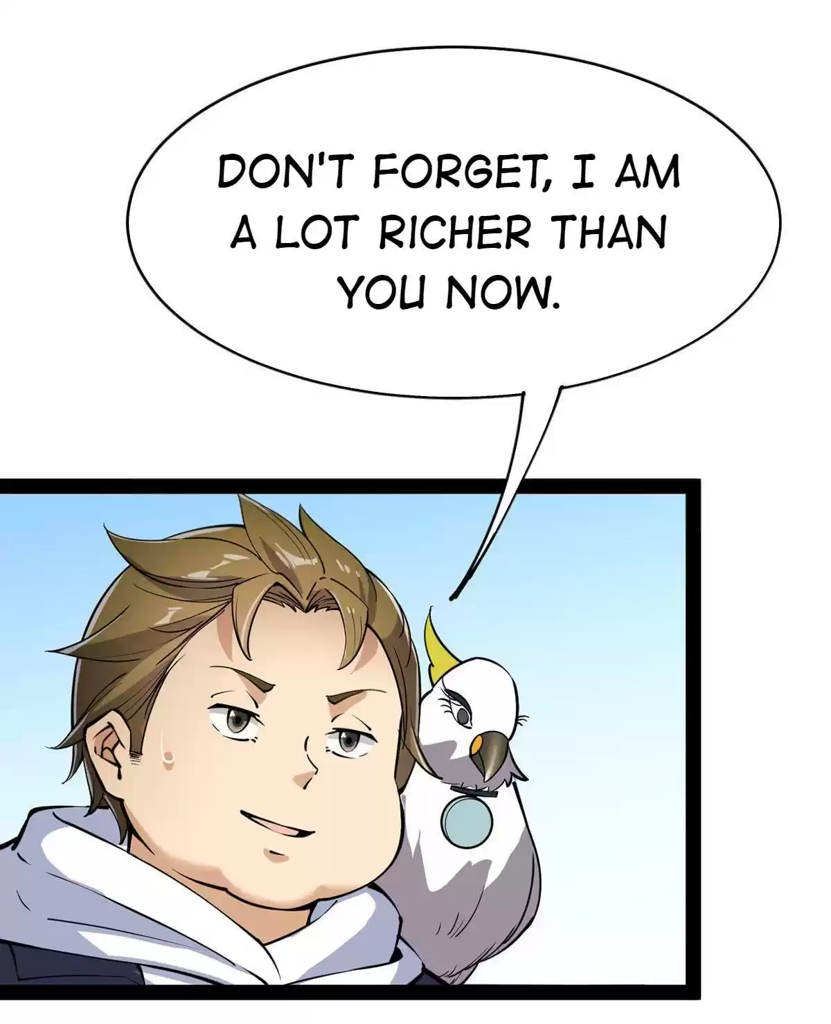 Fairy King's Daily Life Chapter 48