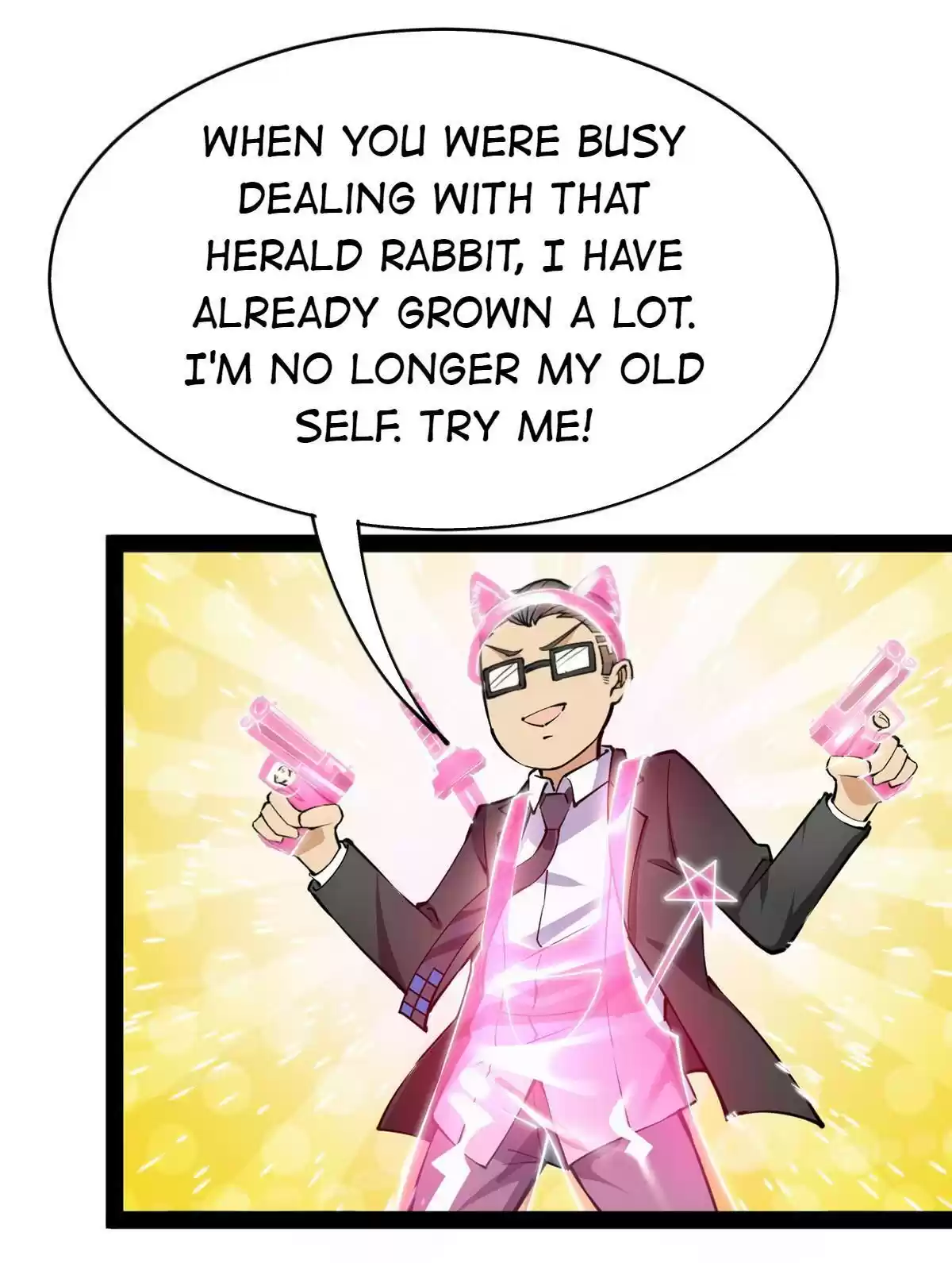 Fairy King's Daily Life Chapter 48