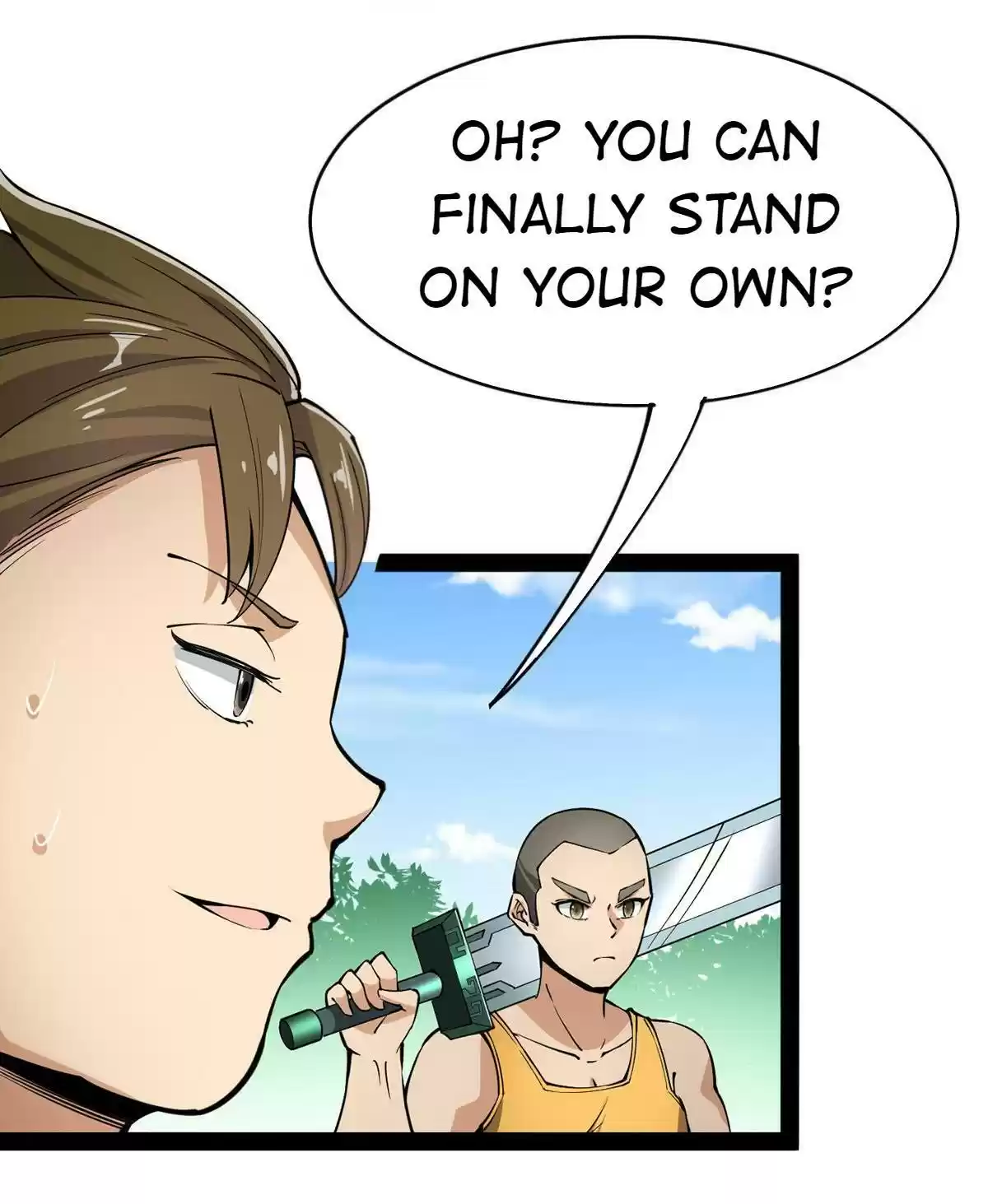 Fairy King's Daily Life Chapter 48