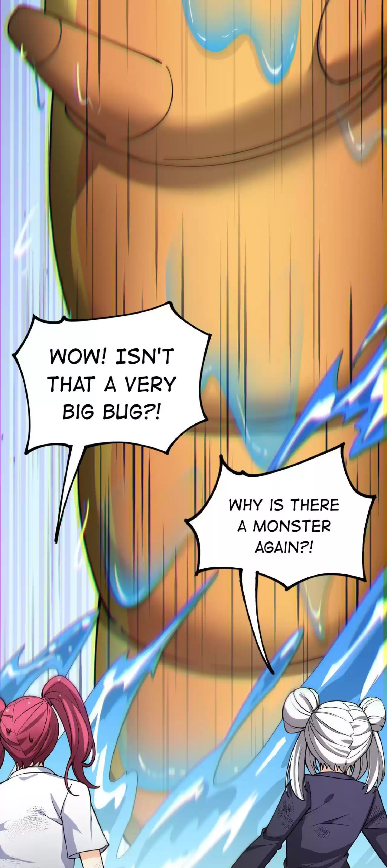 Fairy King's Daily Life Chapter 48