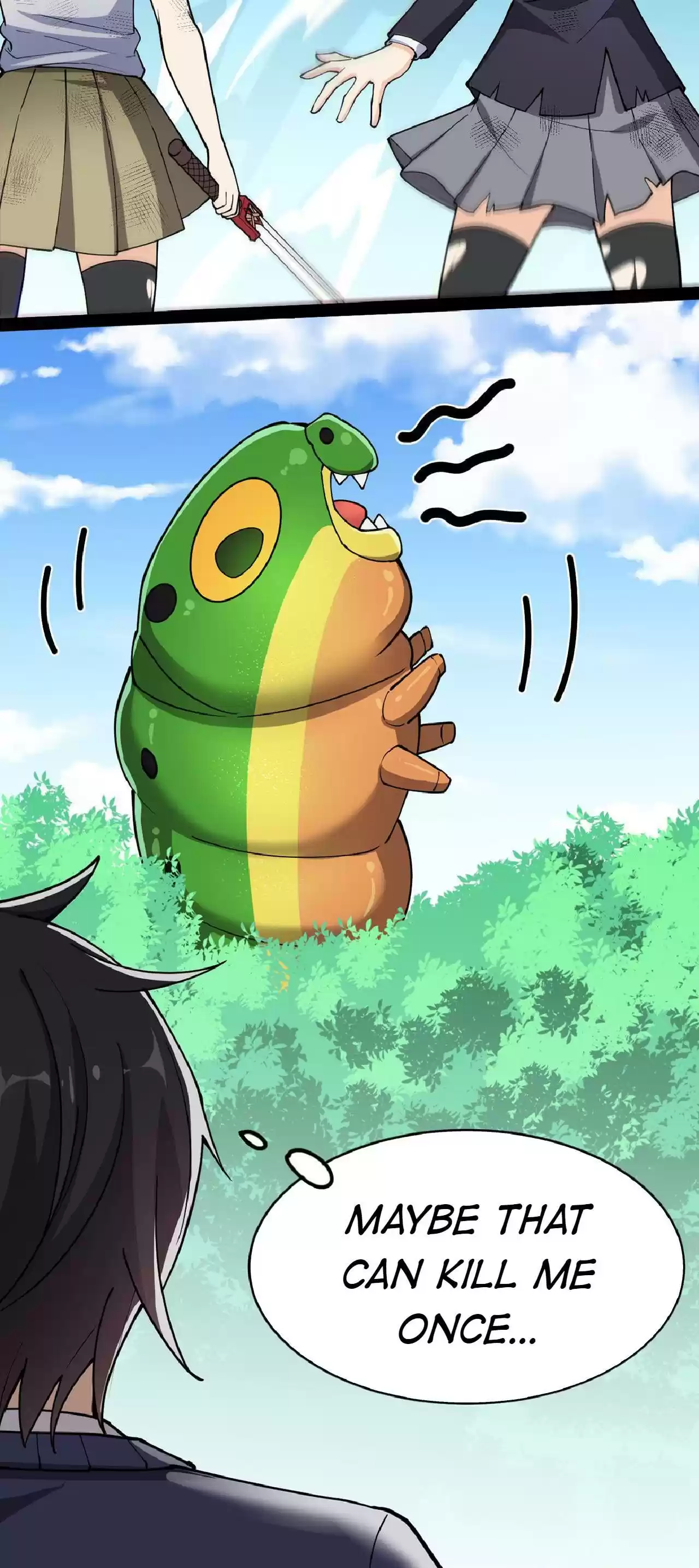 Fairy King's Daily Life Chapter 48