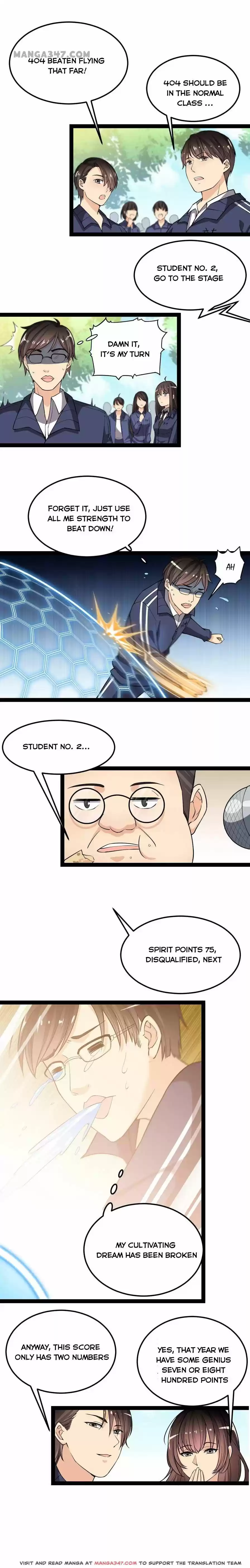 Fairy King's Daily Life Chapter 5