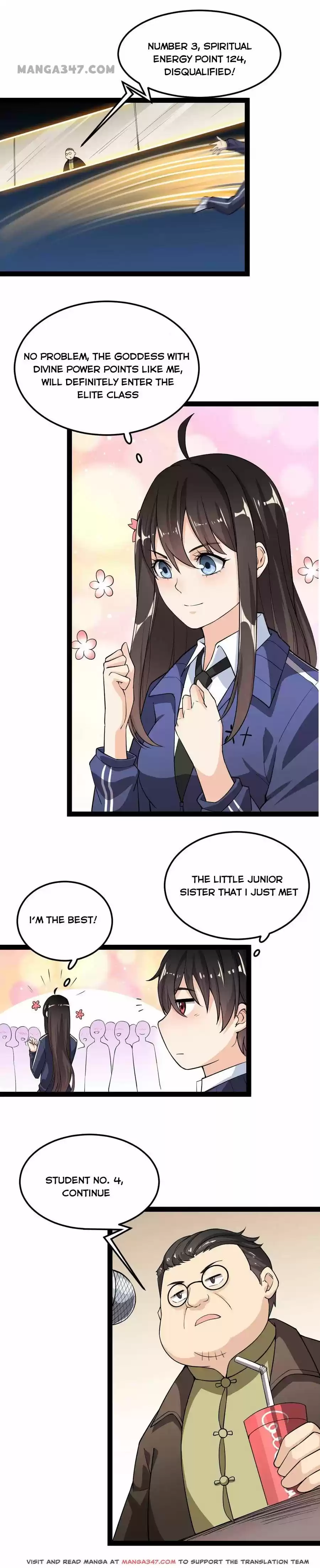 Fairy King's Daily Life Chapter 5