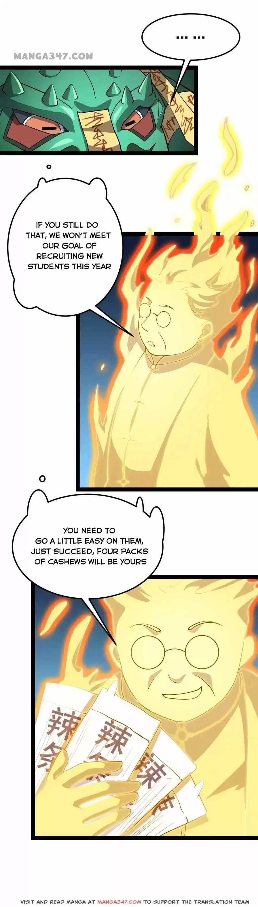 Fairy King's Daily Life Chapter 5