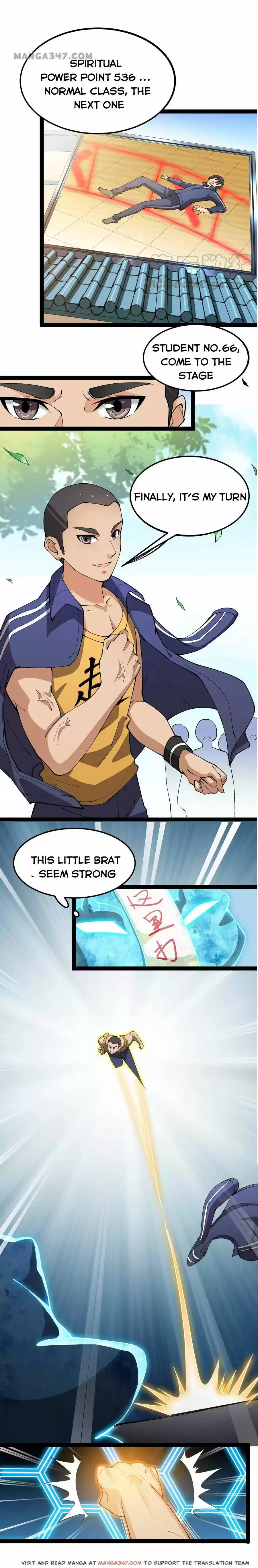 Fairy King's Daily Life Chapter 5