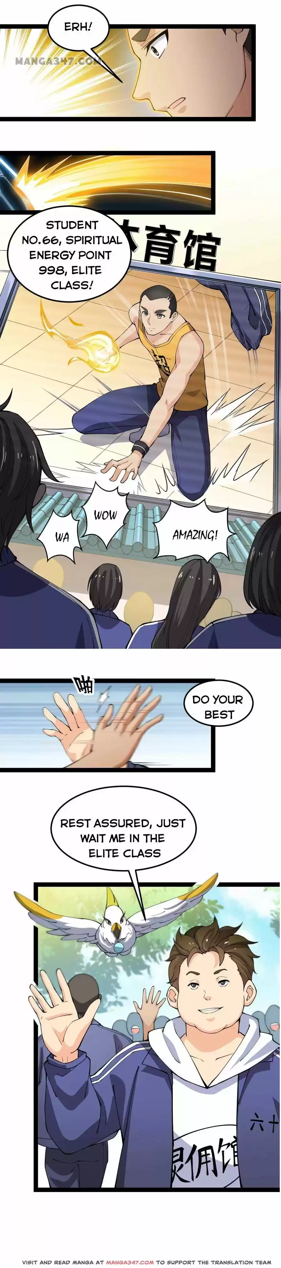 Fairy King's Daily Life Chapter 5