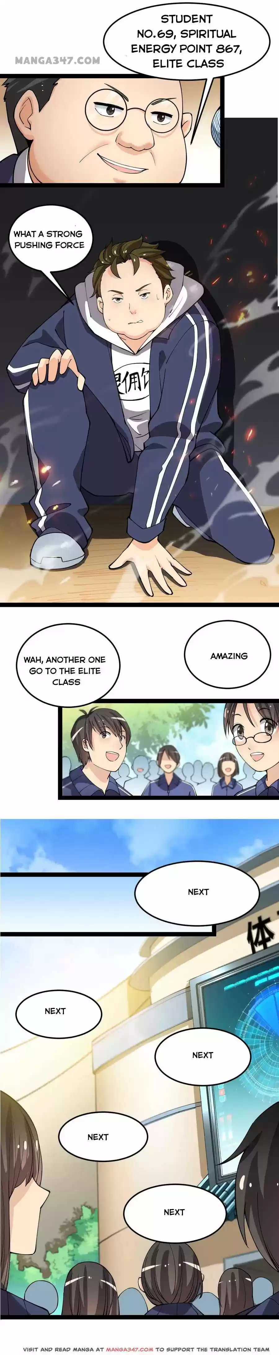 Fairy King's Daily Life Chapter 5