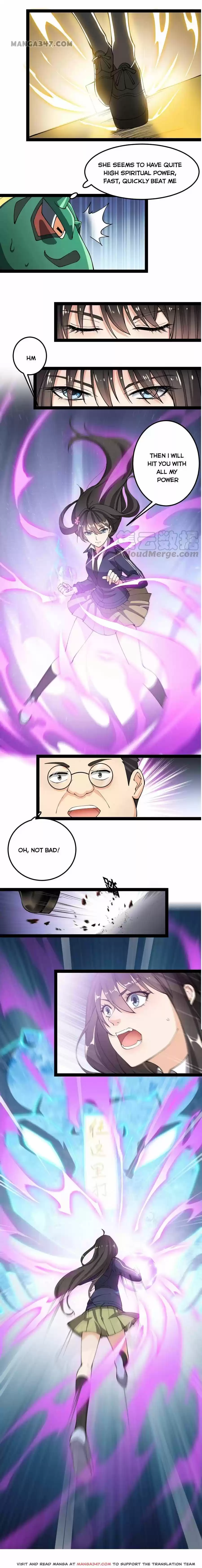 Fairy King's Daily Life Chapter 5