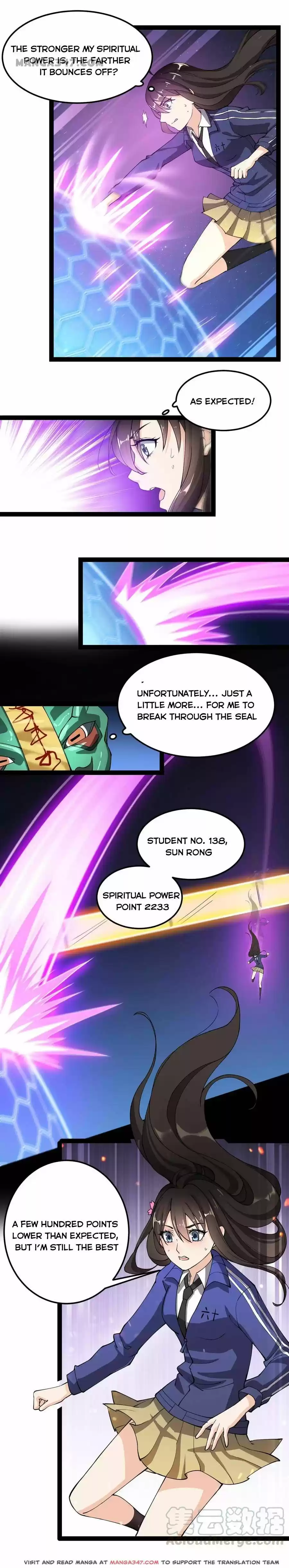 Fairy King's Daily Life Chapter 5