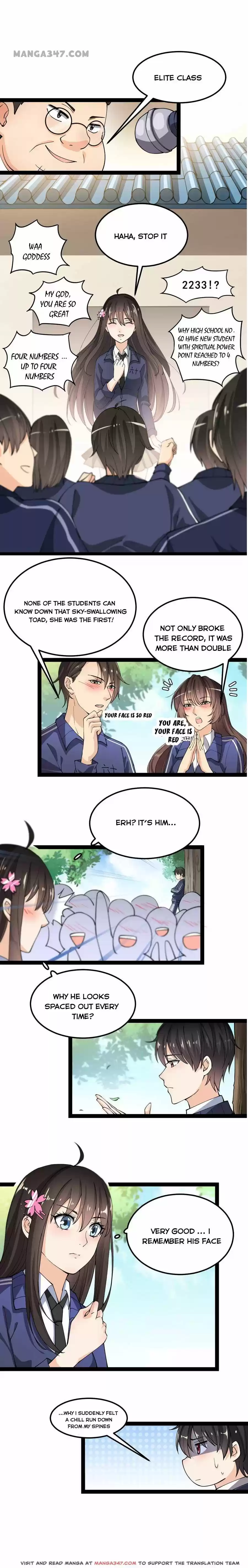 Fairy King's Daily Life Chapter 5