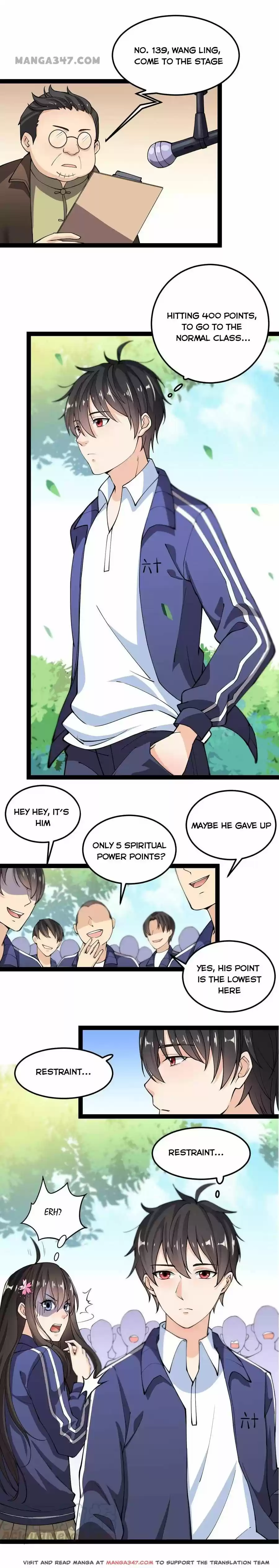 Fairy King's Daily Life Chapter 5