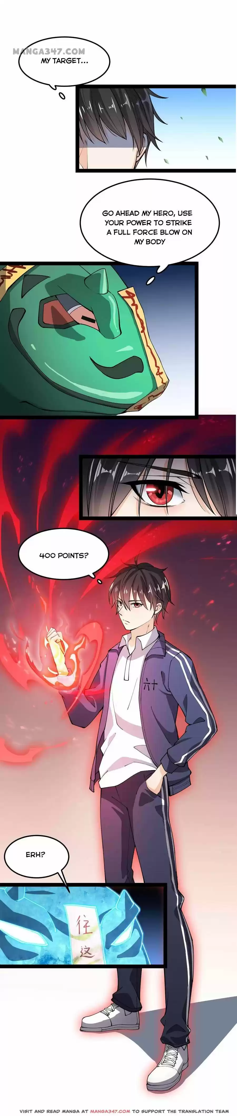 Fairy King's Daily Life Chapter 5