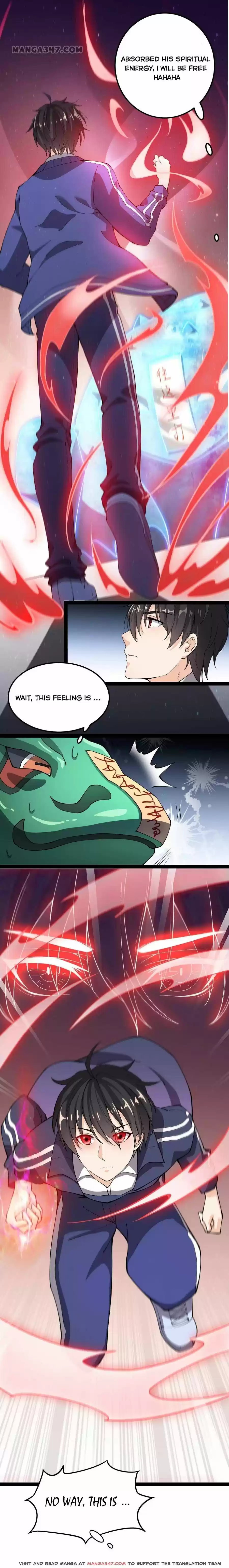 Fairy King's Daily Life Chapter 5