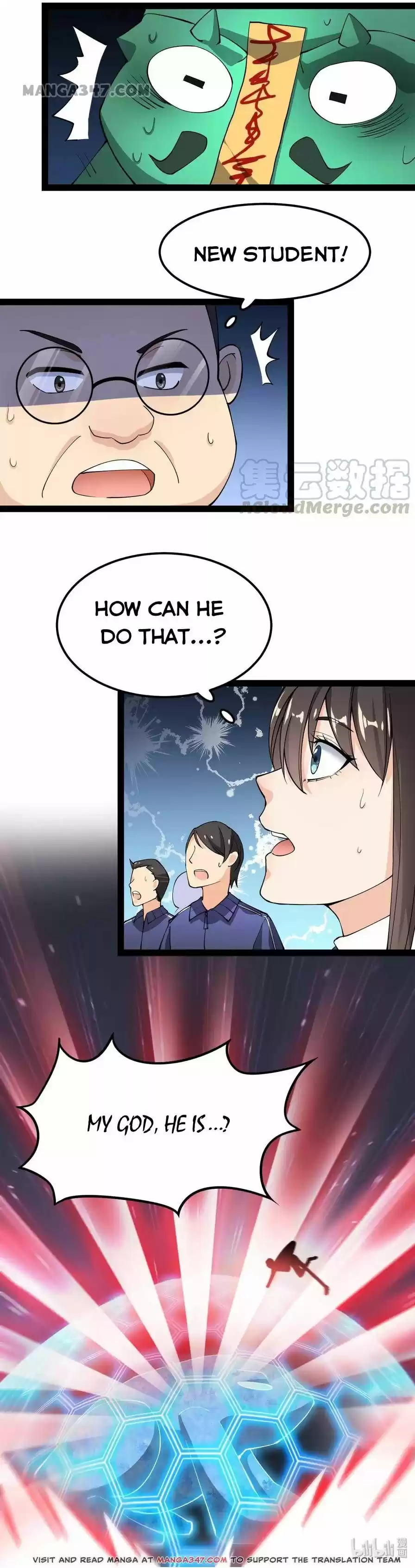 Fairy King's Daily Life Chapter 5