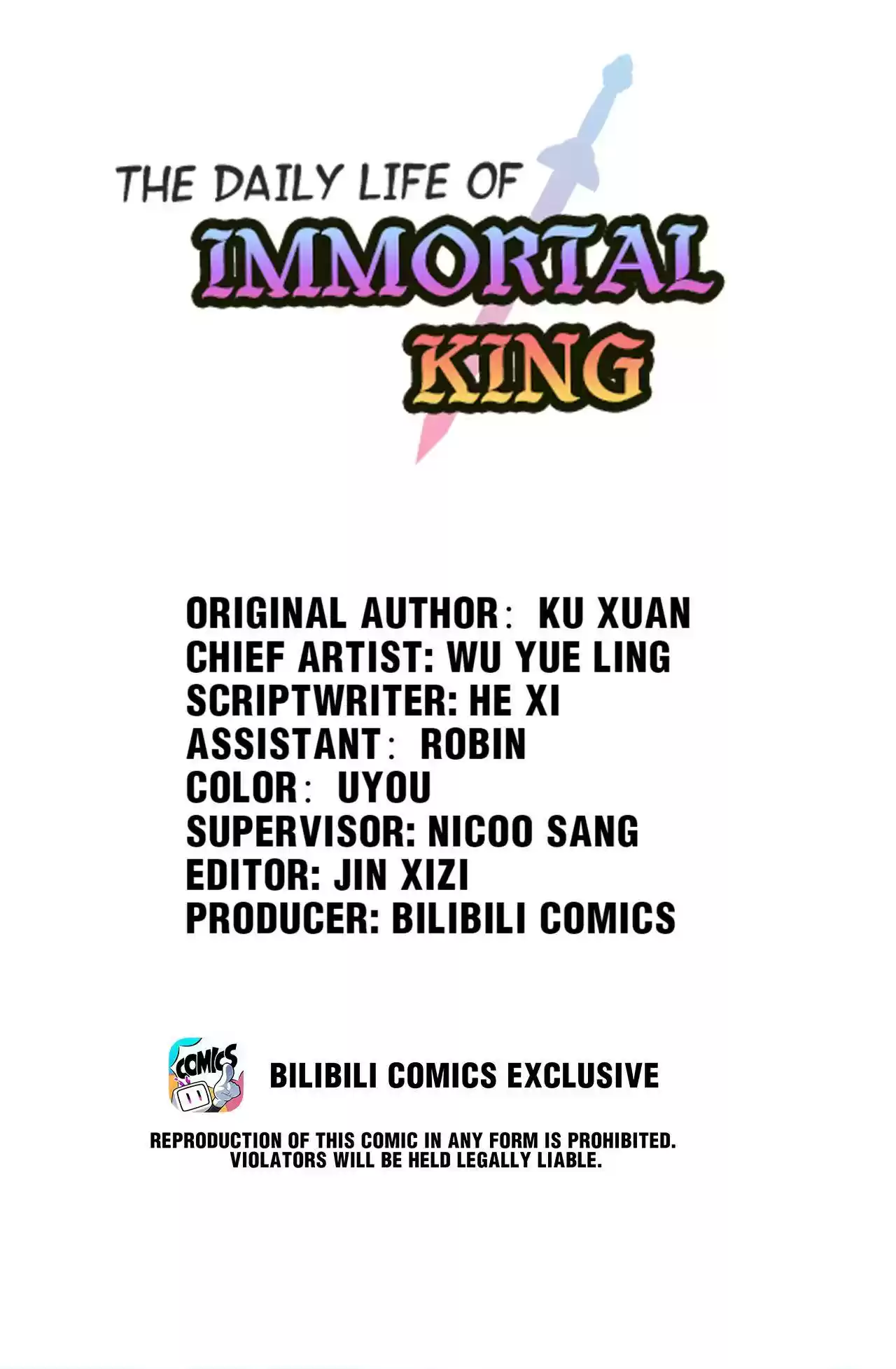 Fairy King's Daily Life Chapter 50