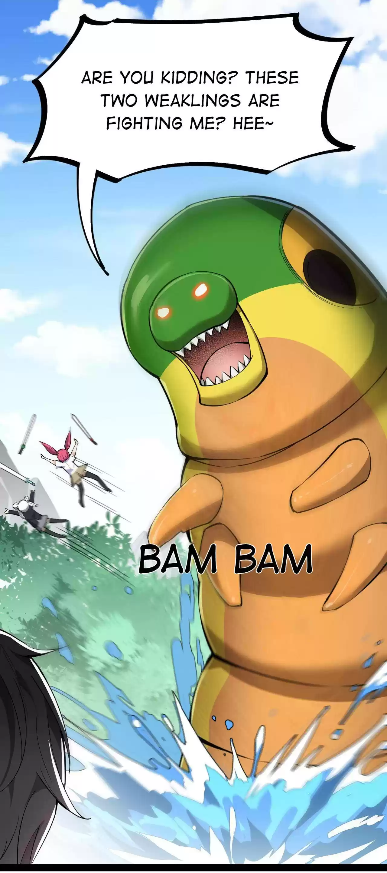 Fairy King's Daily Life Chapter 50