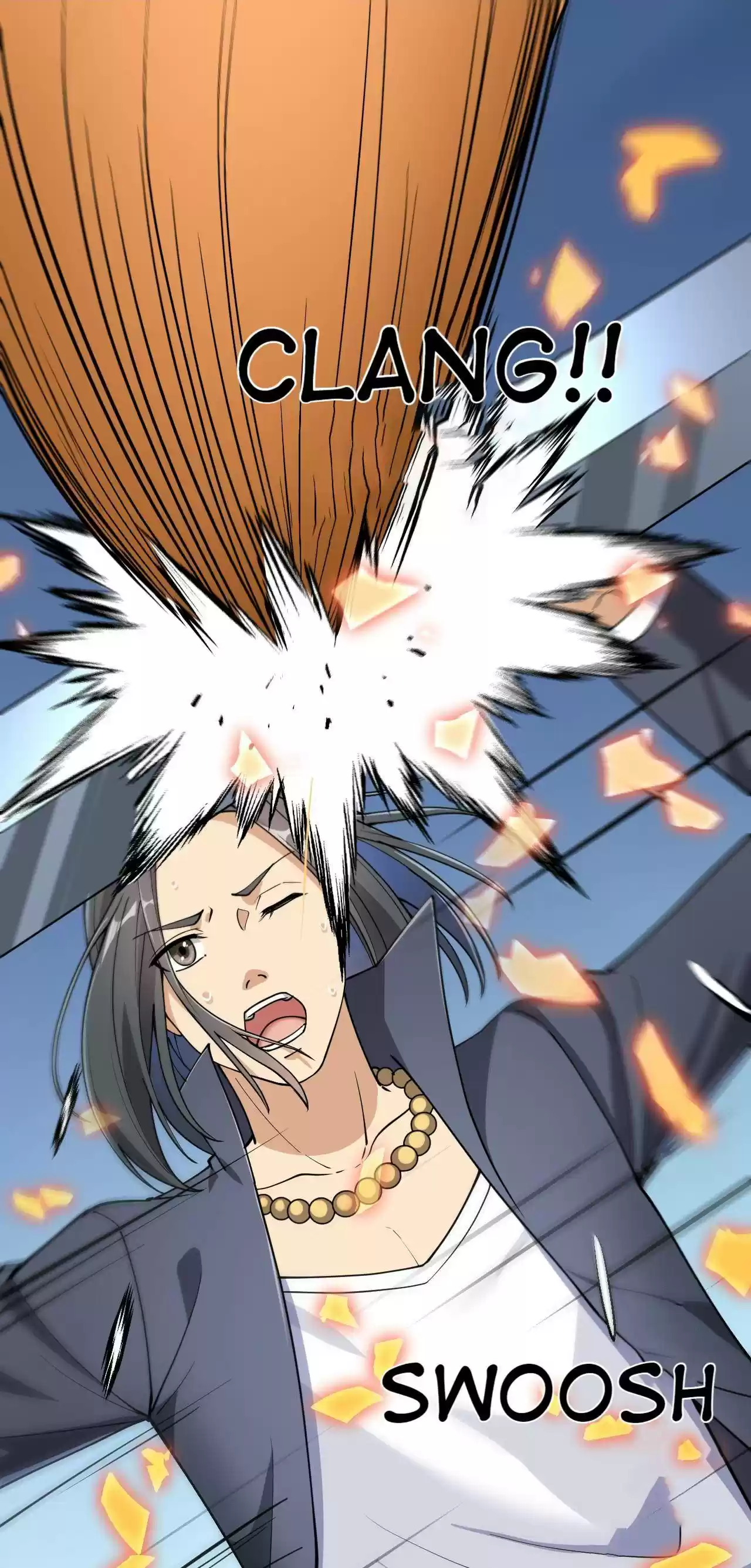 Fairy King's Daily Life Chapter 50