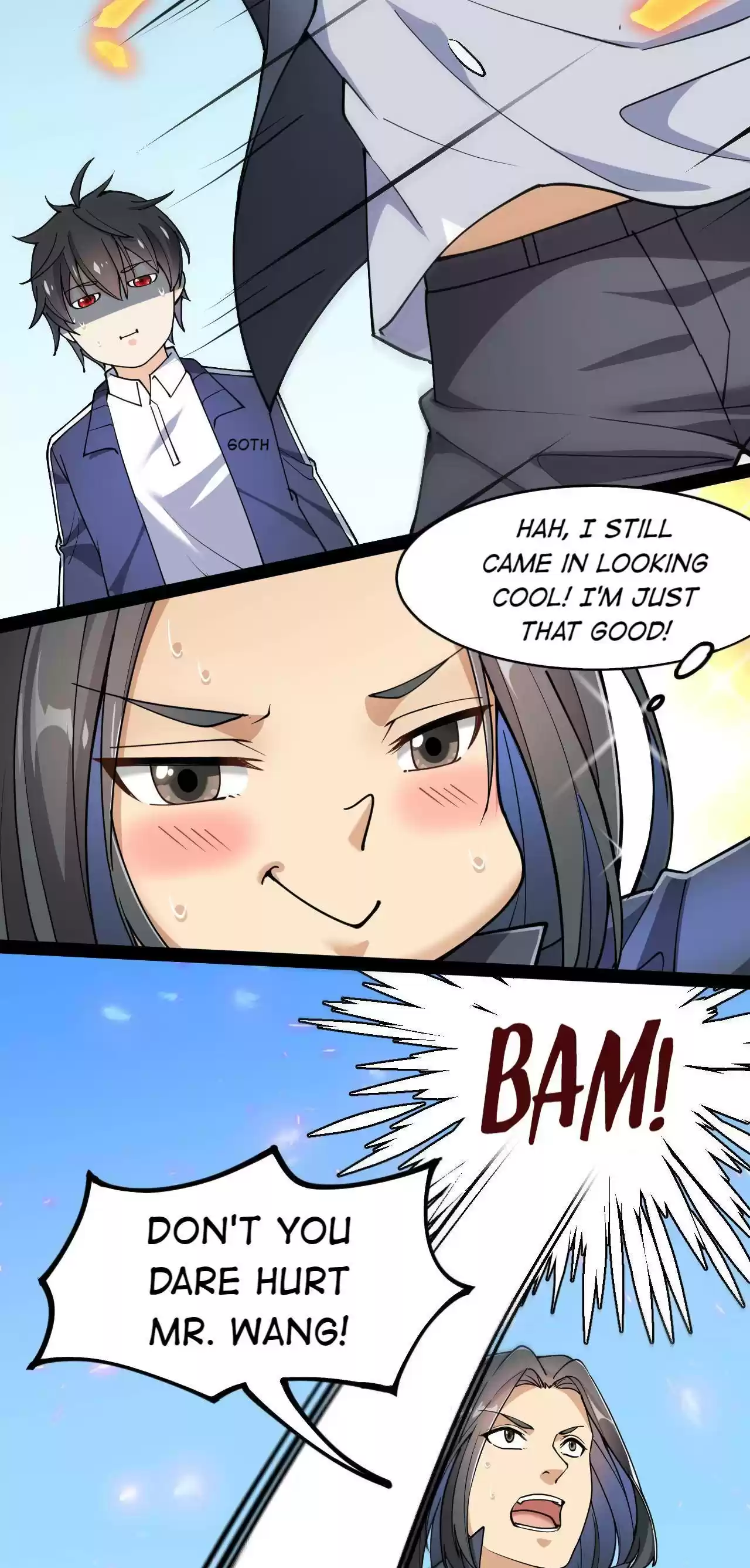 Fairy King's Daily Life Chapter 50