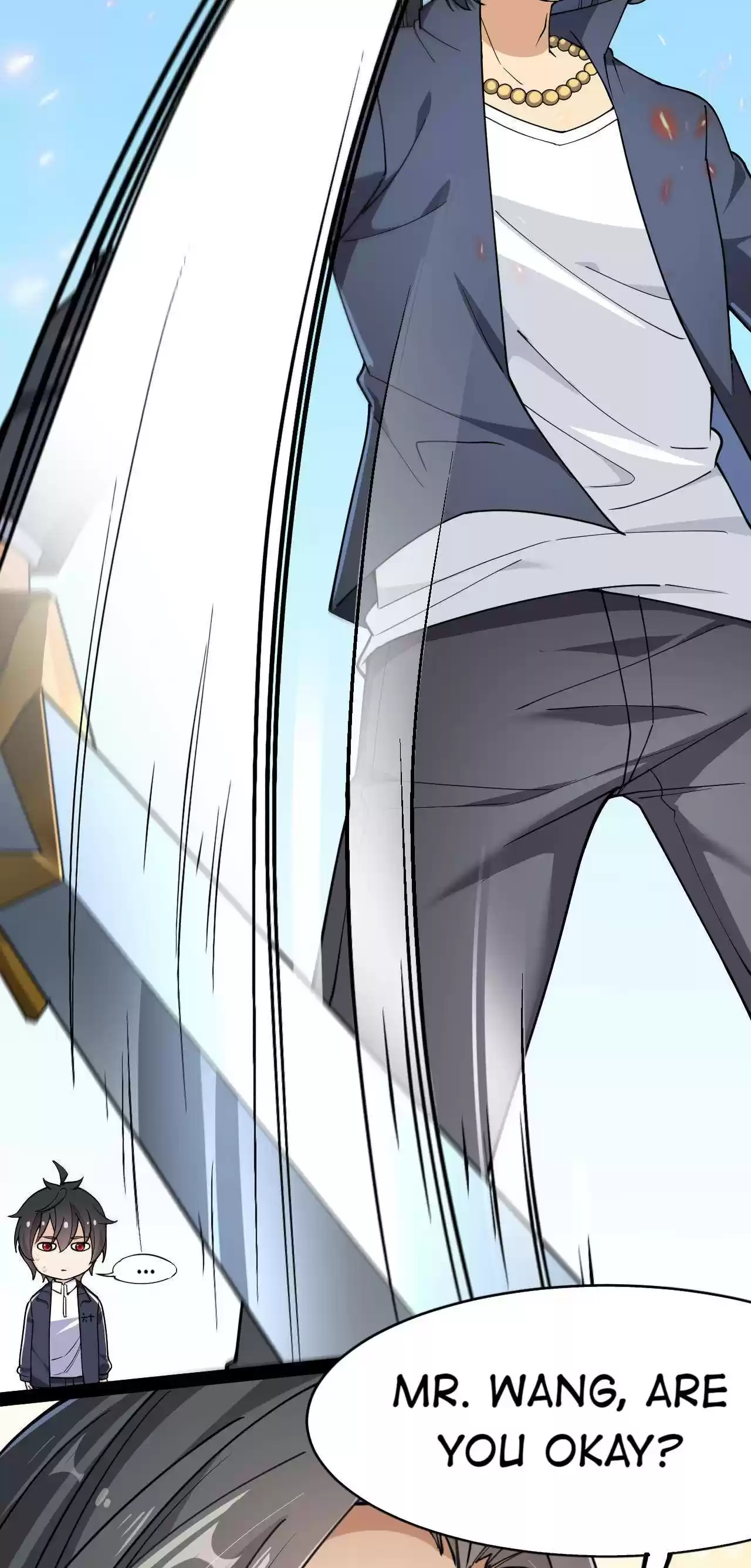 Fairy King's Daily Life Chapter 50