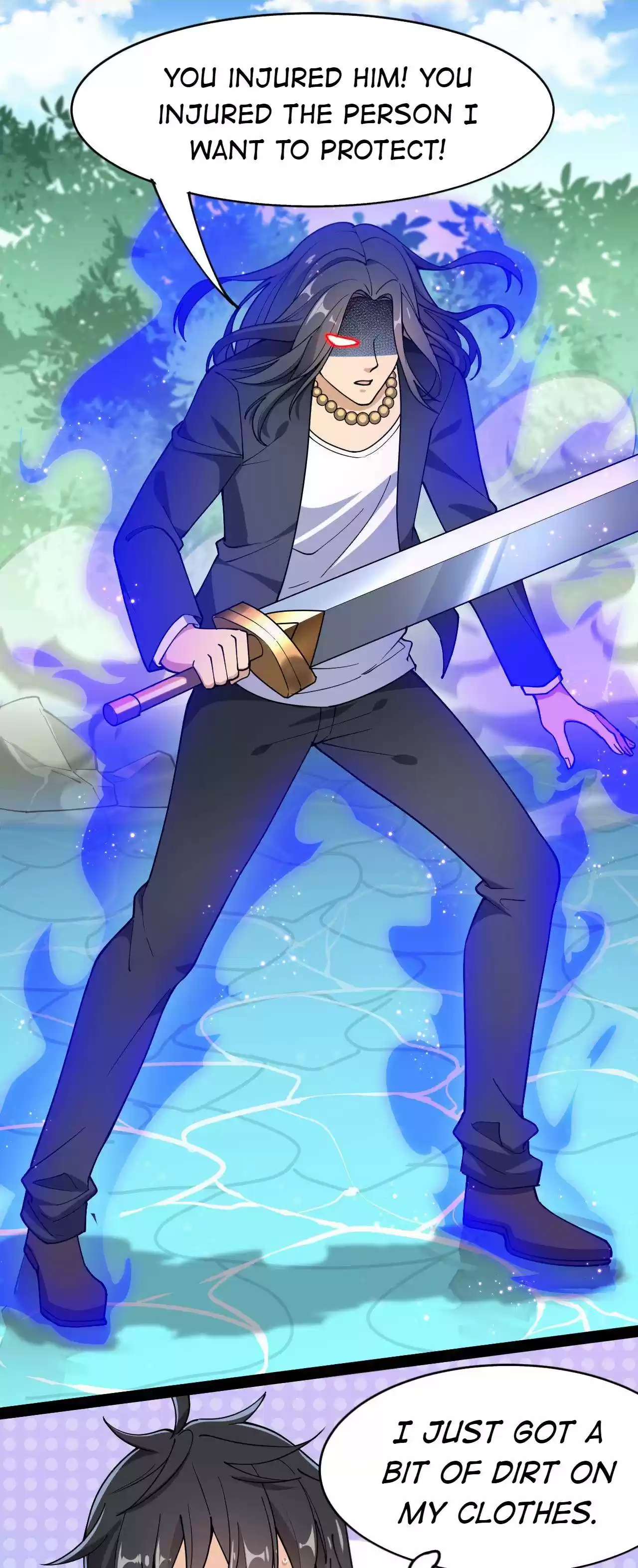 Fairy King's Daily Life Chapter 50